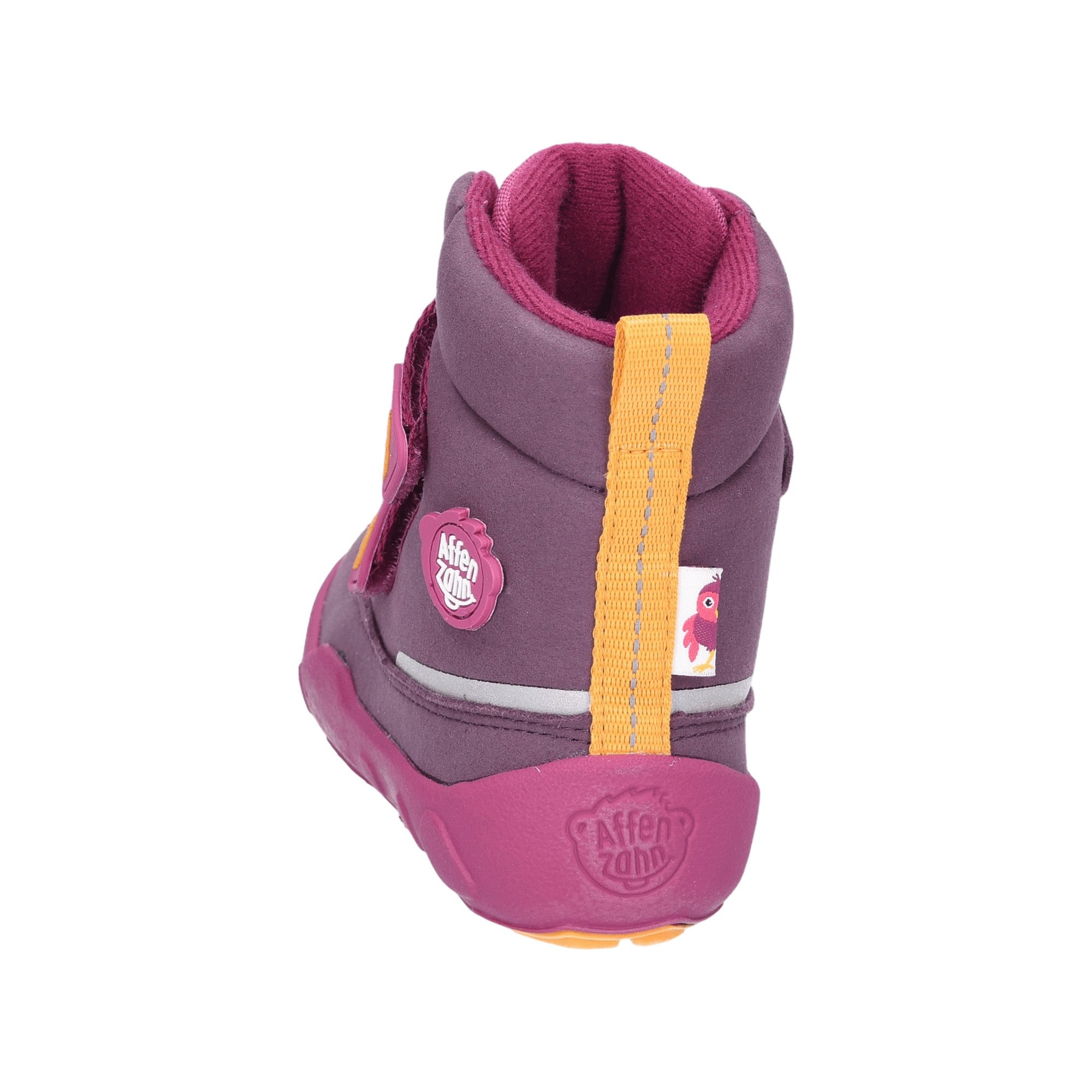 Affenzahn Midboot Comfy Vegan Bird