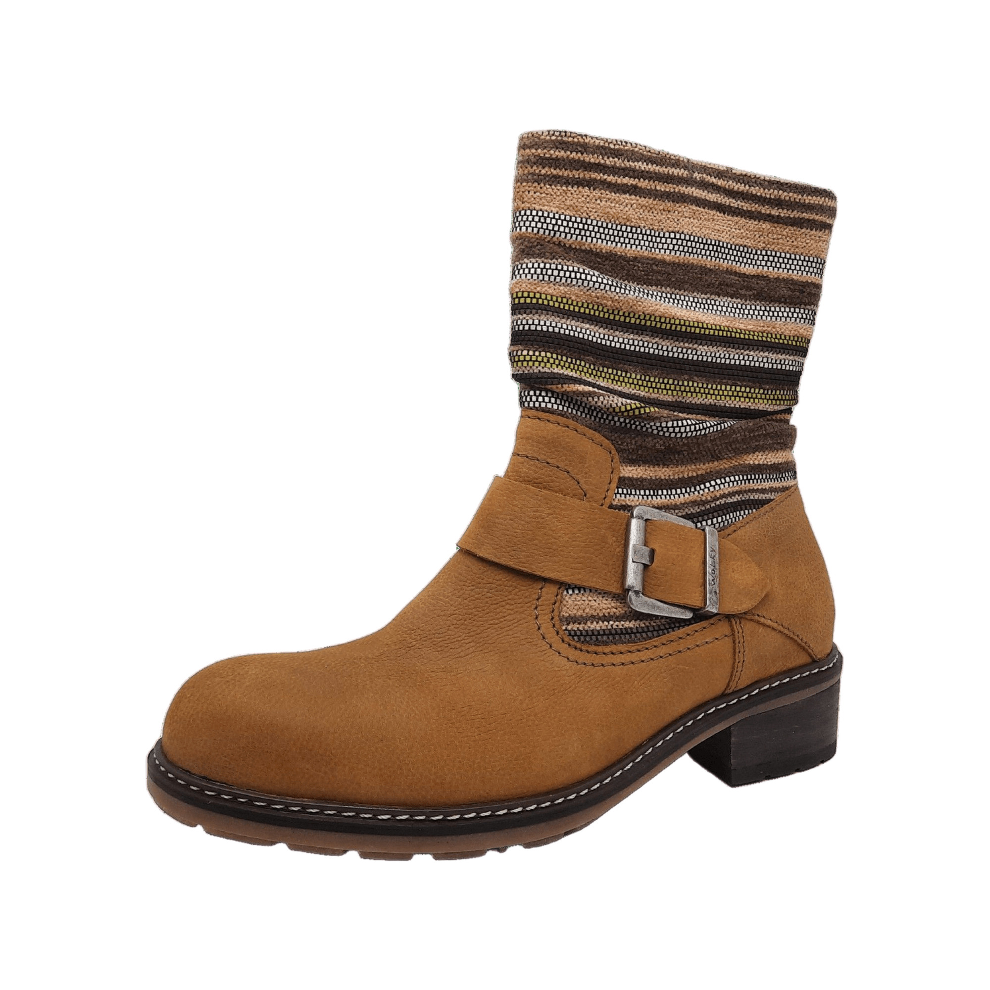 Boots/Stiefelette (Kaltfutter) Wolky