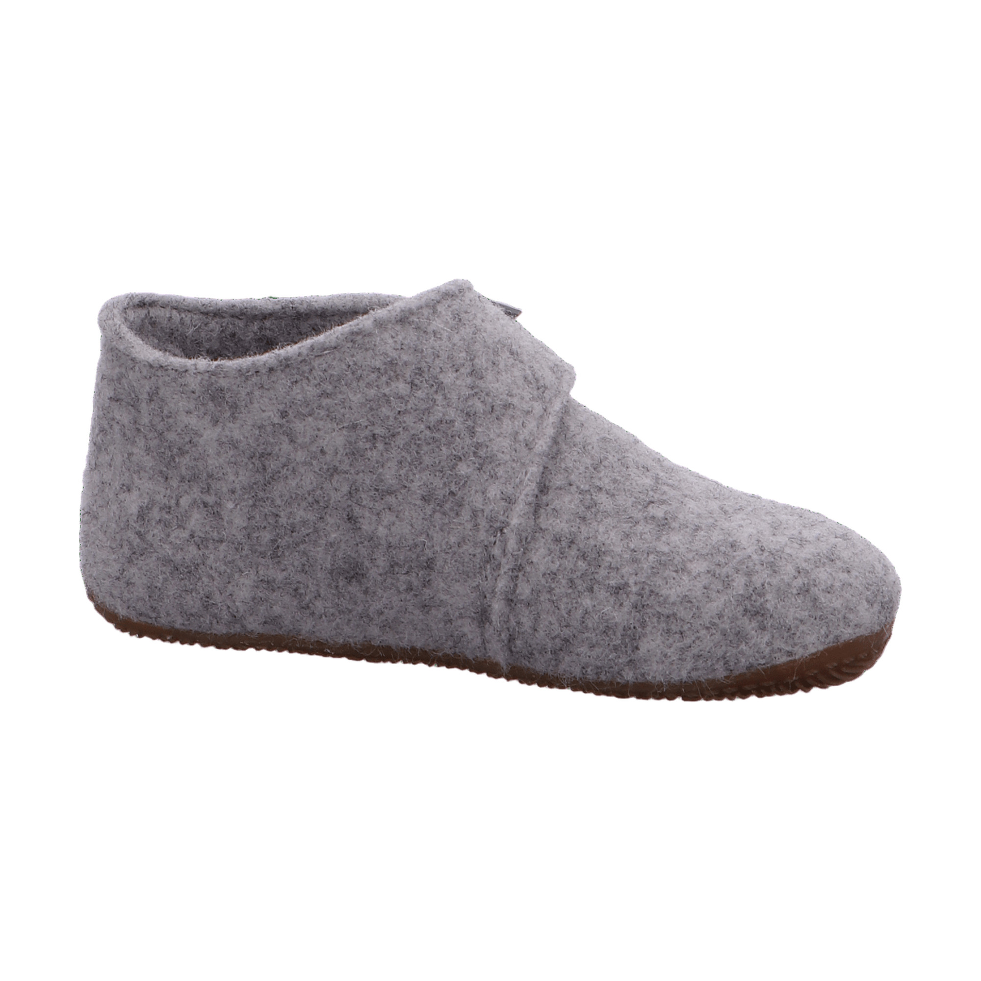 Living Babyklettschuh Filz