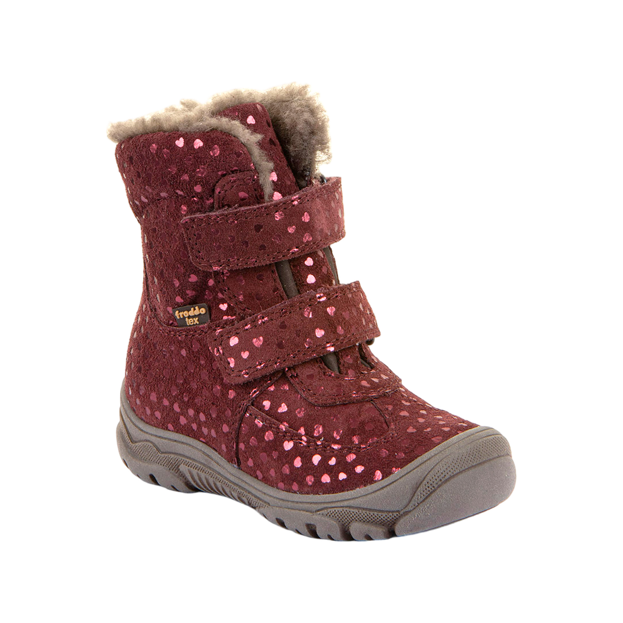 Froddo Linz Wool Tex High