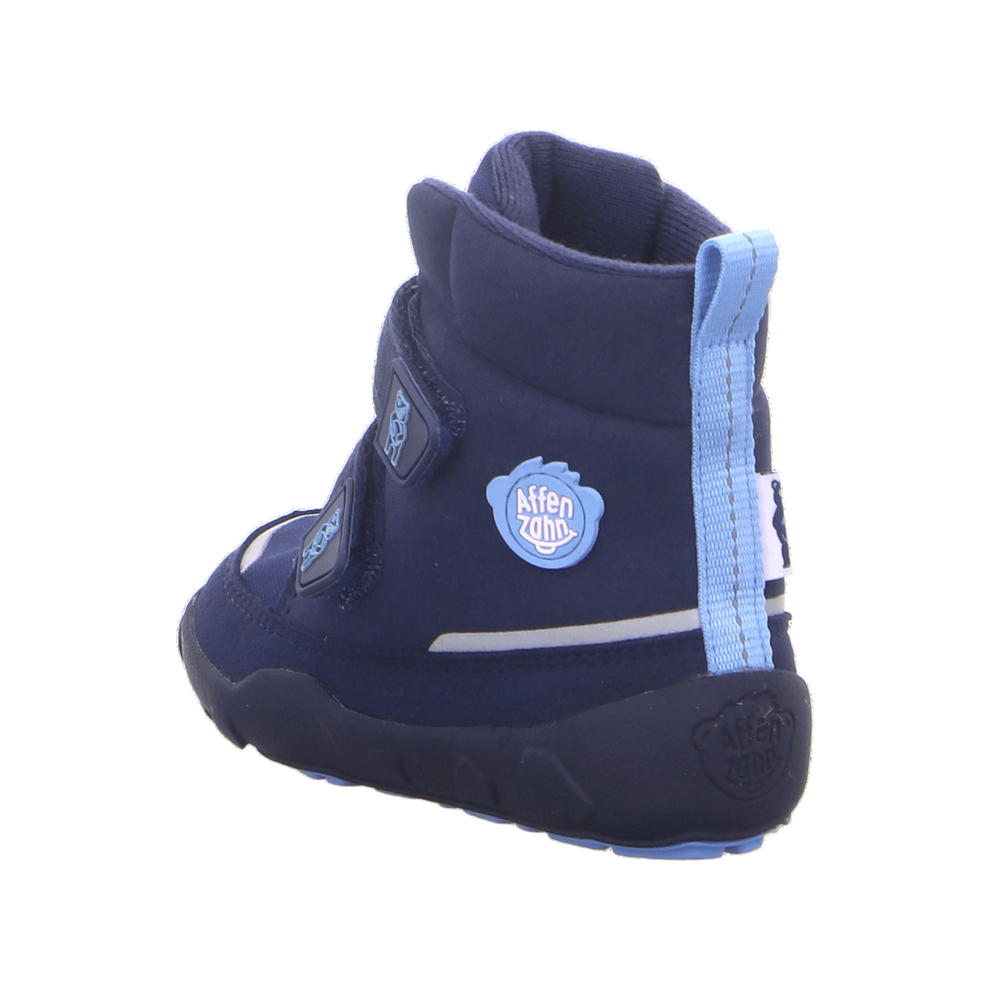 Affenzahn Midboot Comfy Vegan Bear