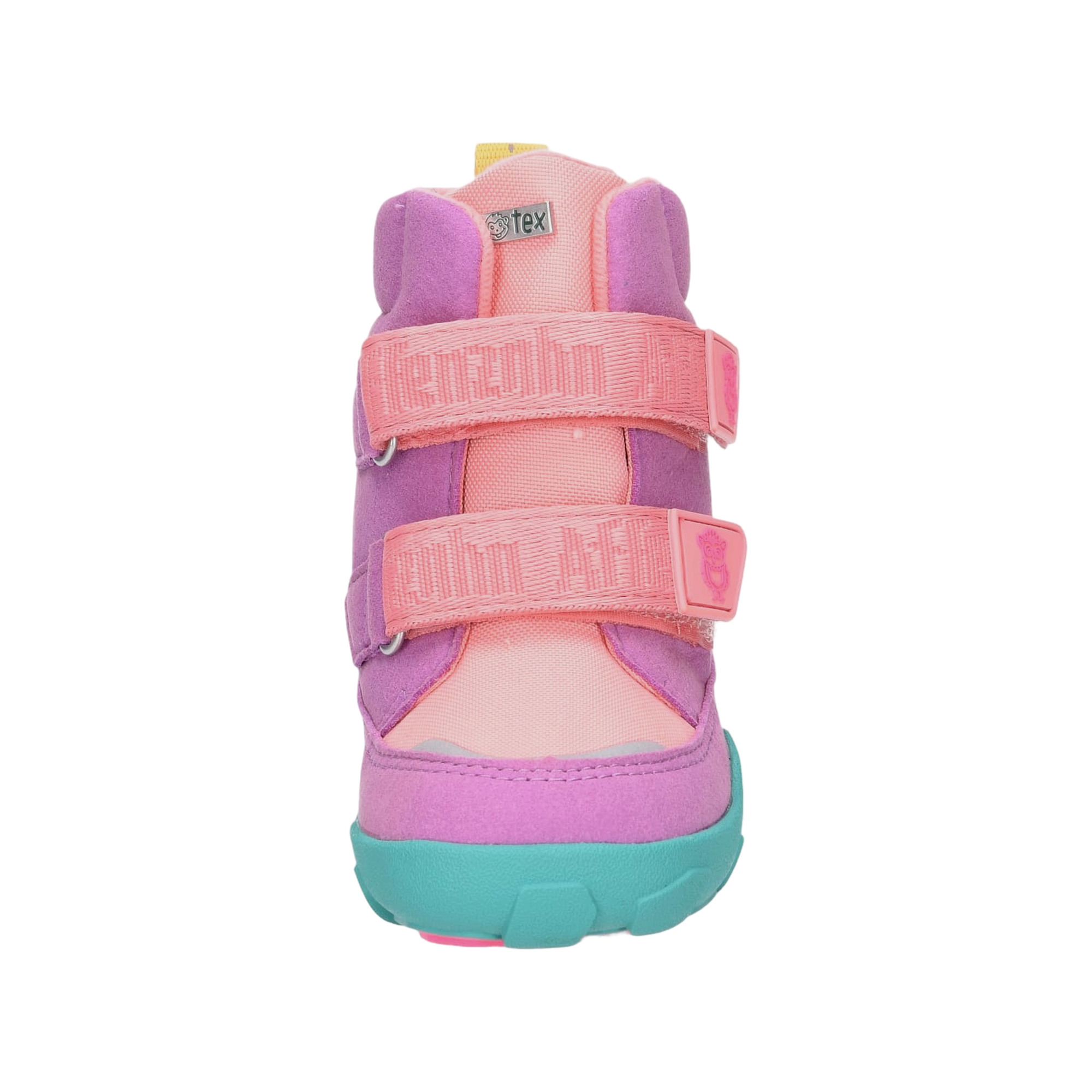 Affenzahn Midboot Comfy Vegan Owl