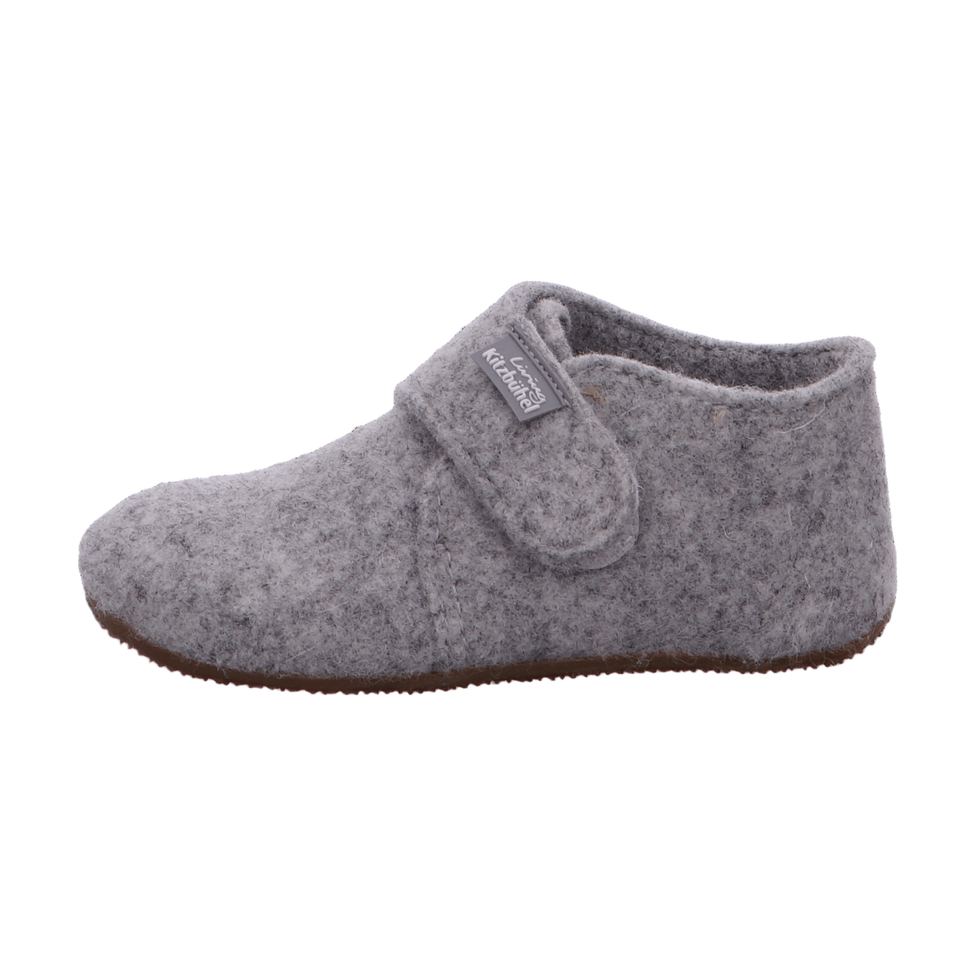 Living Babyklettschuh Filz