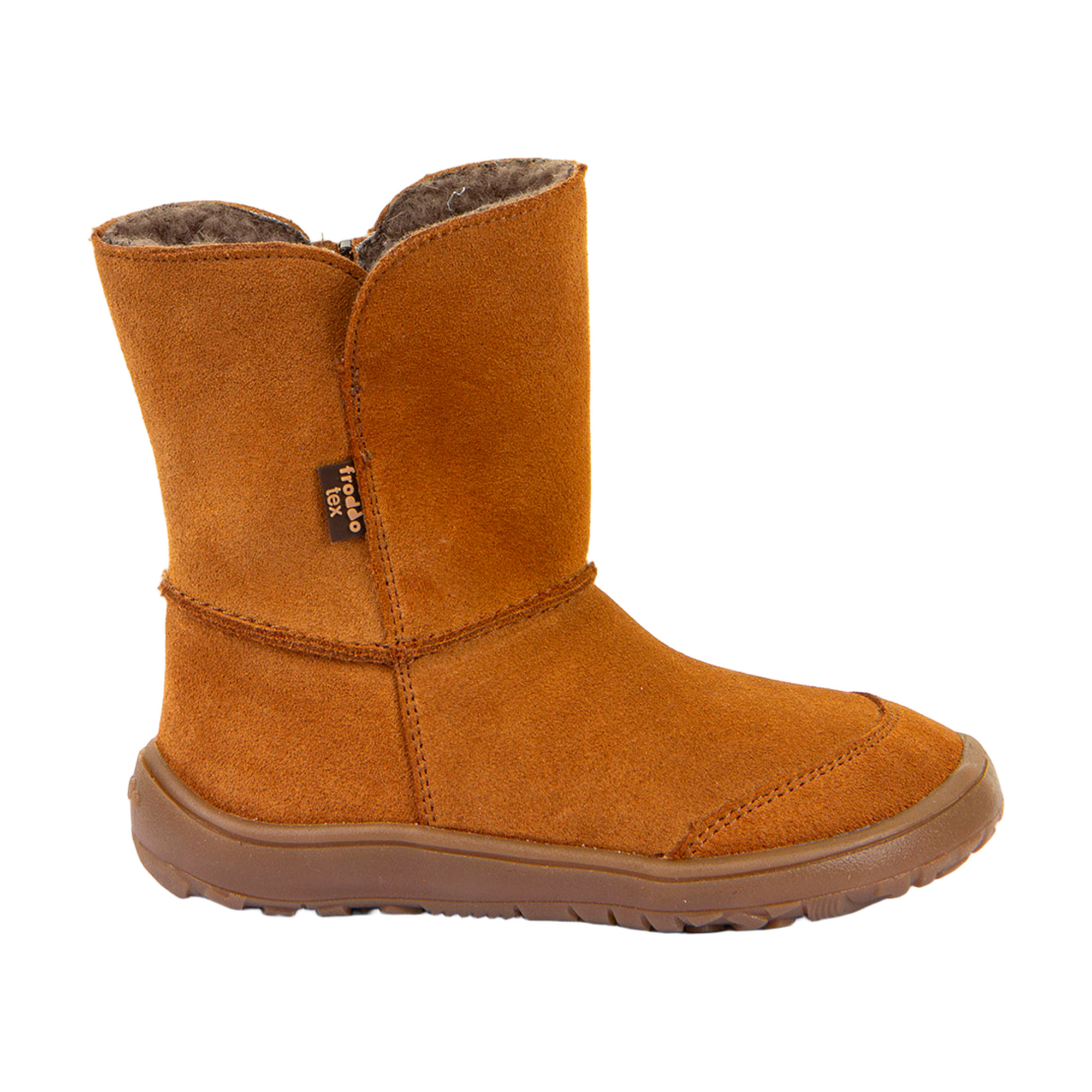Froddo Barefoot Tex Suede
