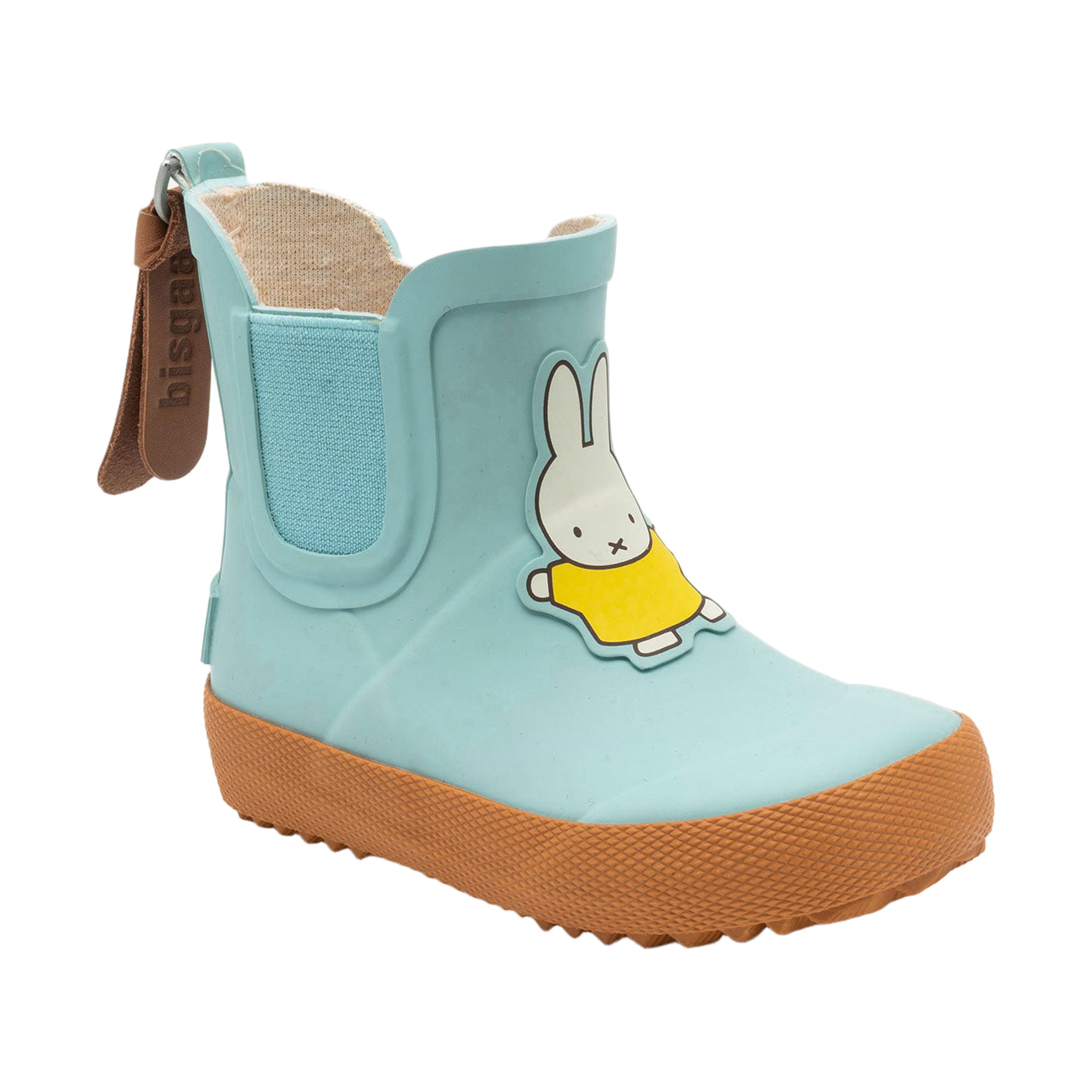 Bisgaard baby rubber