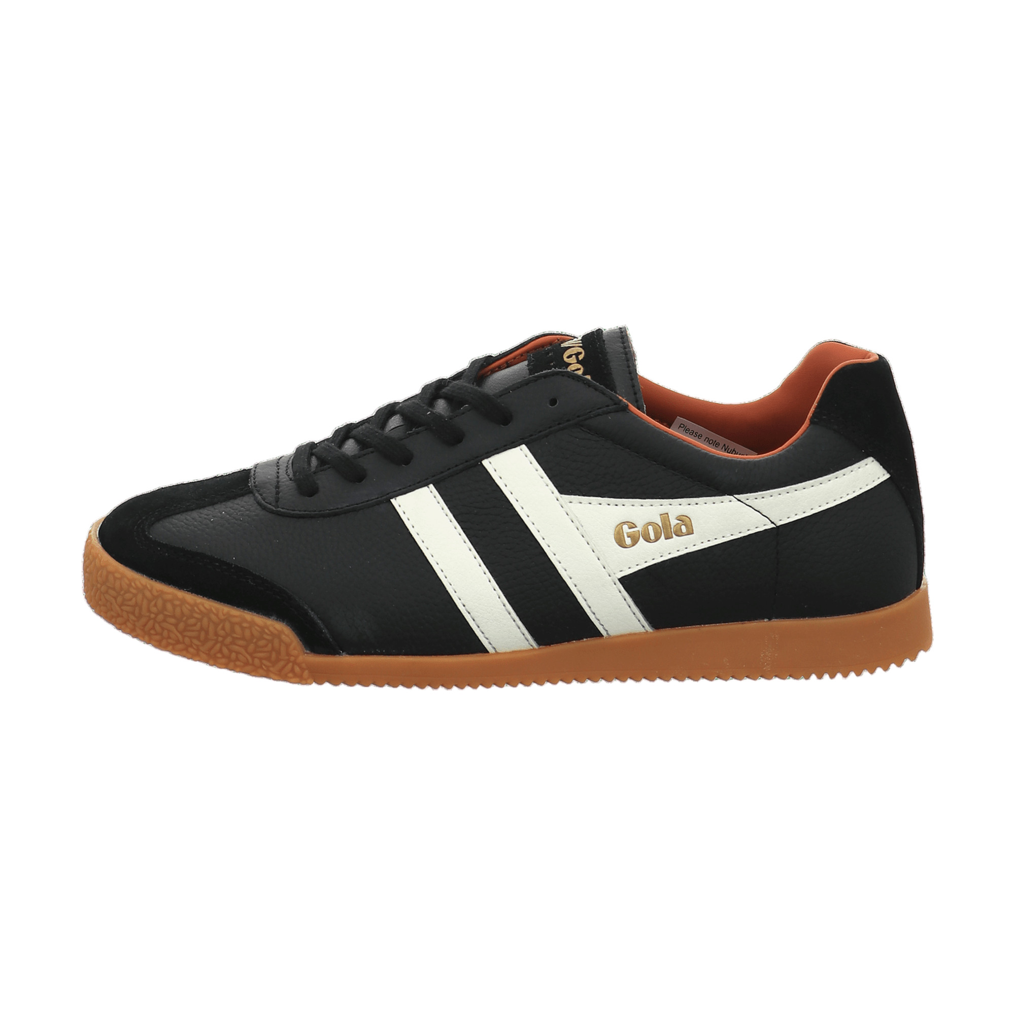 Gola Harrier Leather