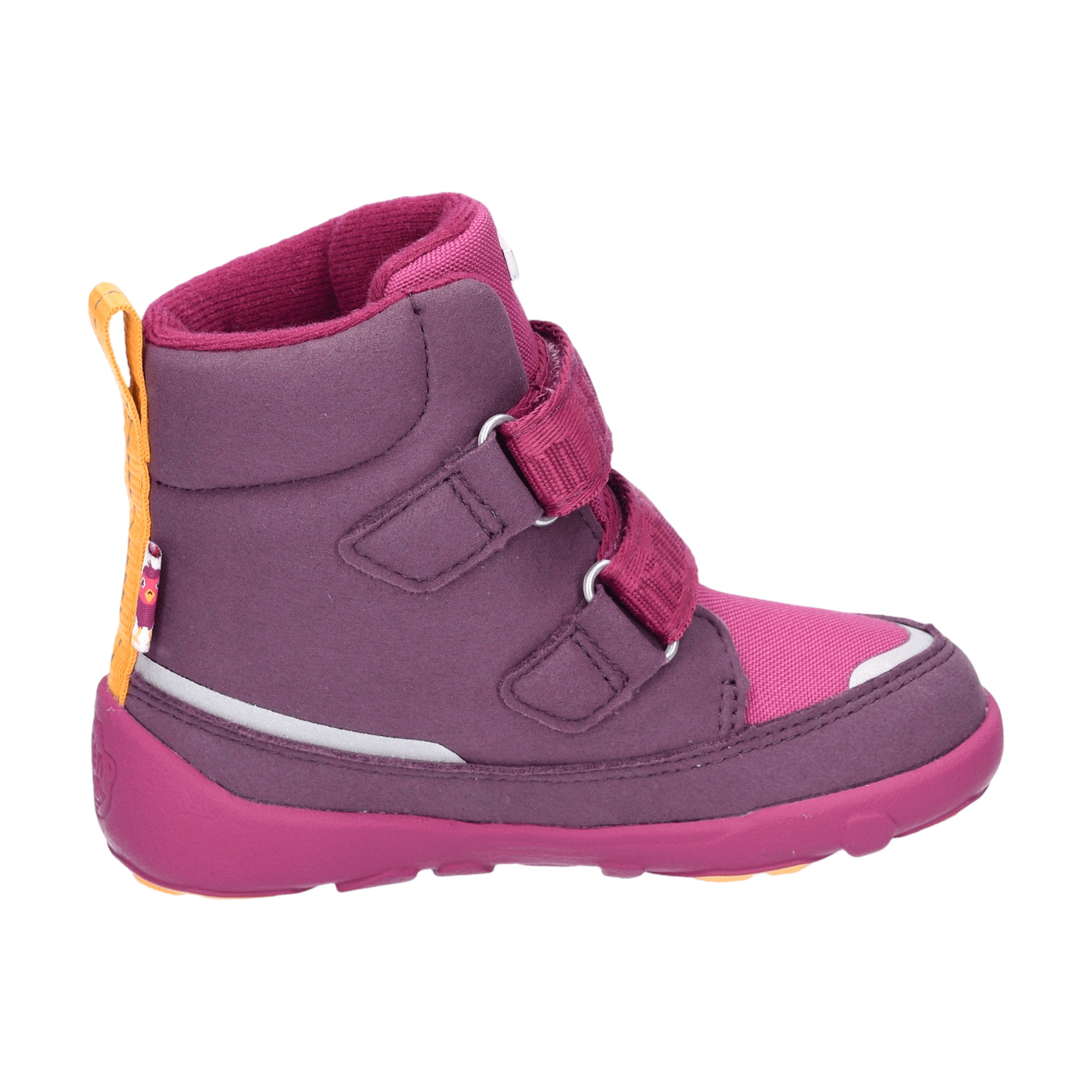 Affenzahn Midboot Comfy Vegan Bird