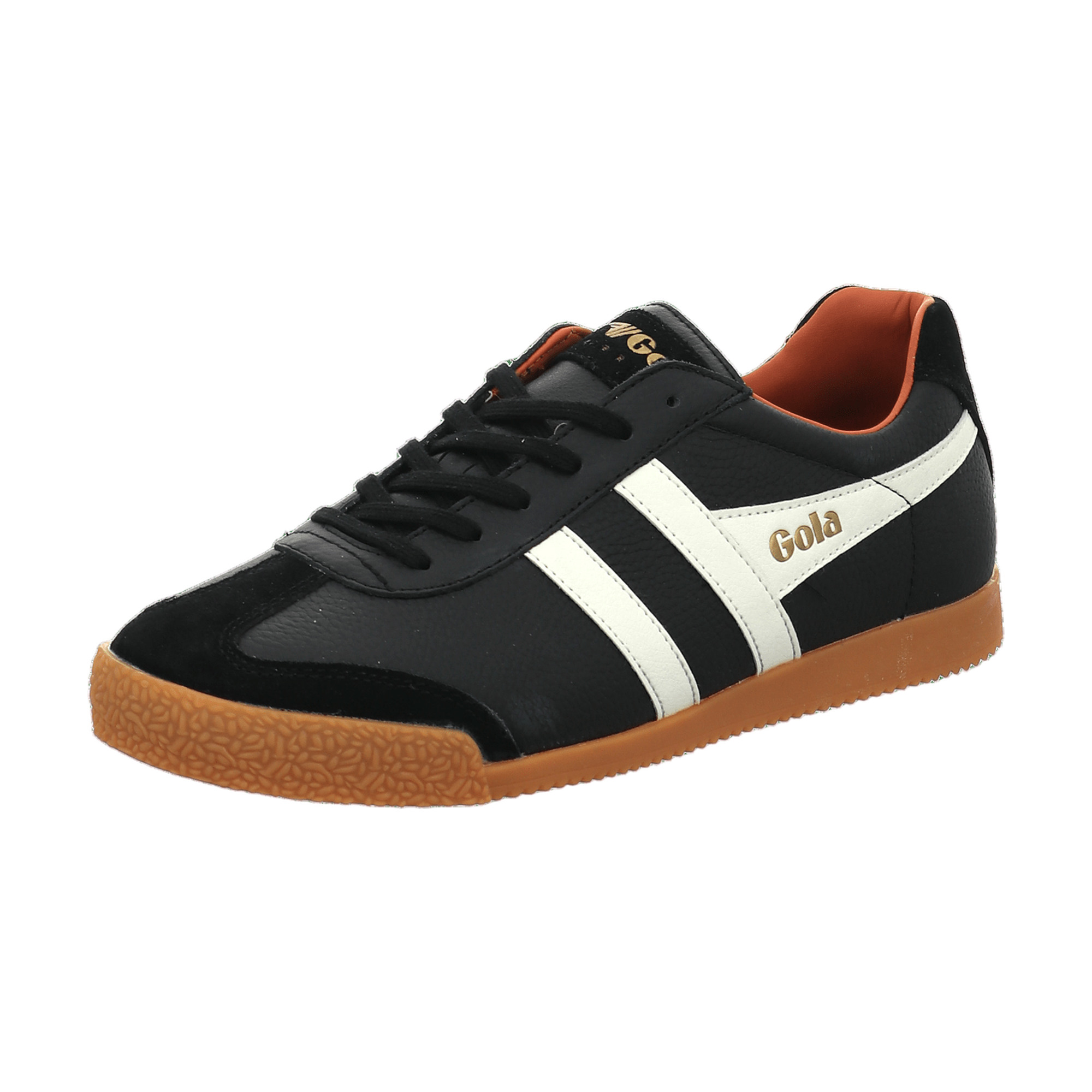 Gola Harrier Leather