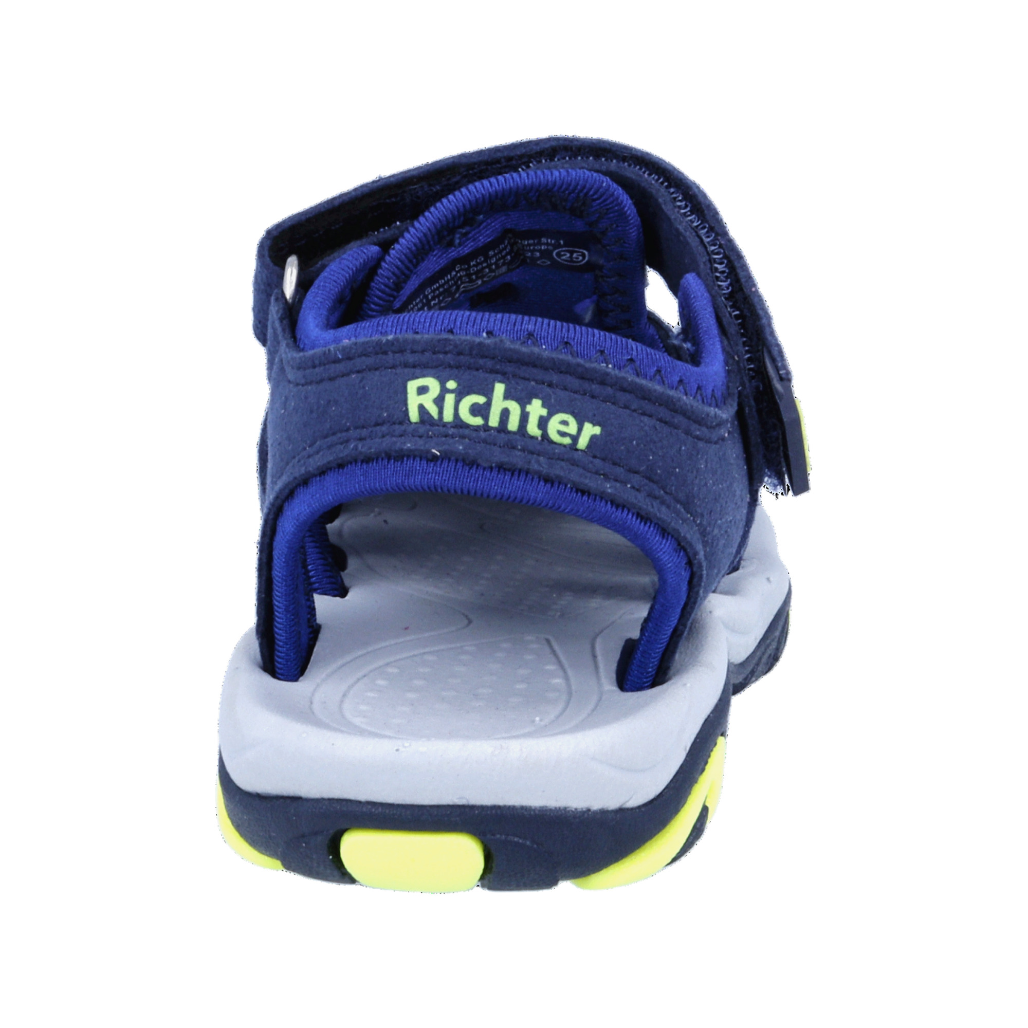 Richter Boulder