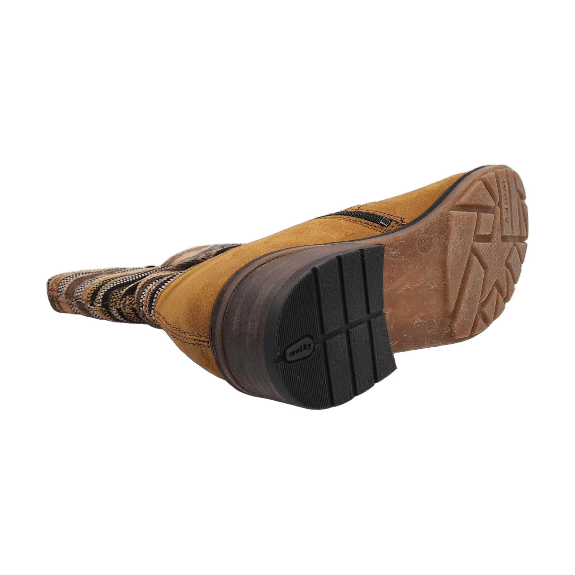 Boots/Stiefelette (Kaltfutter) Wolky