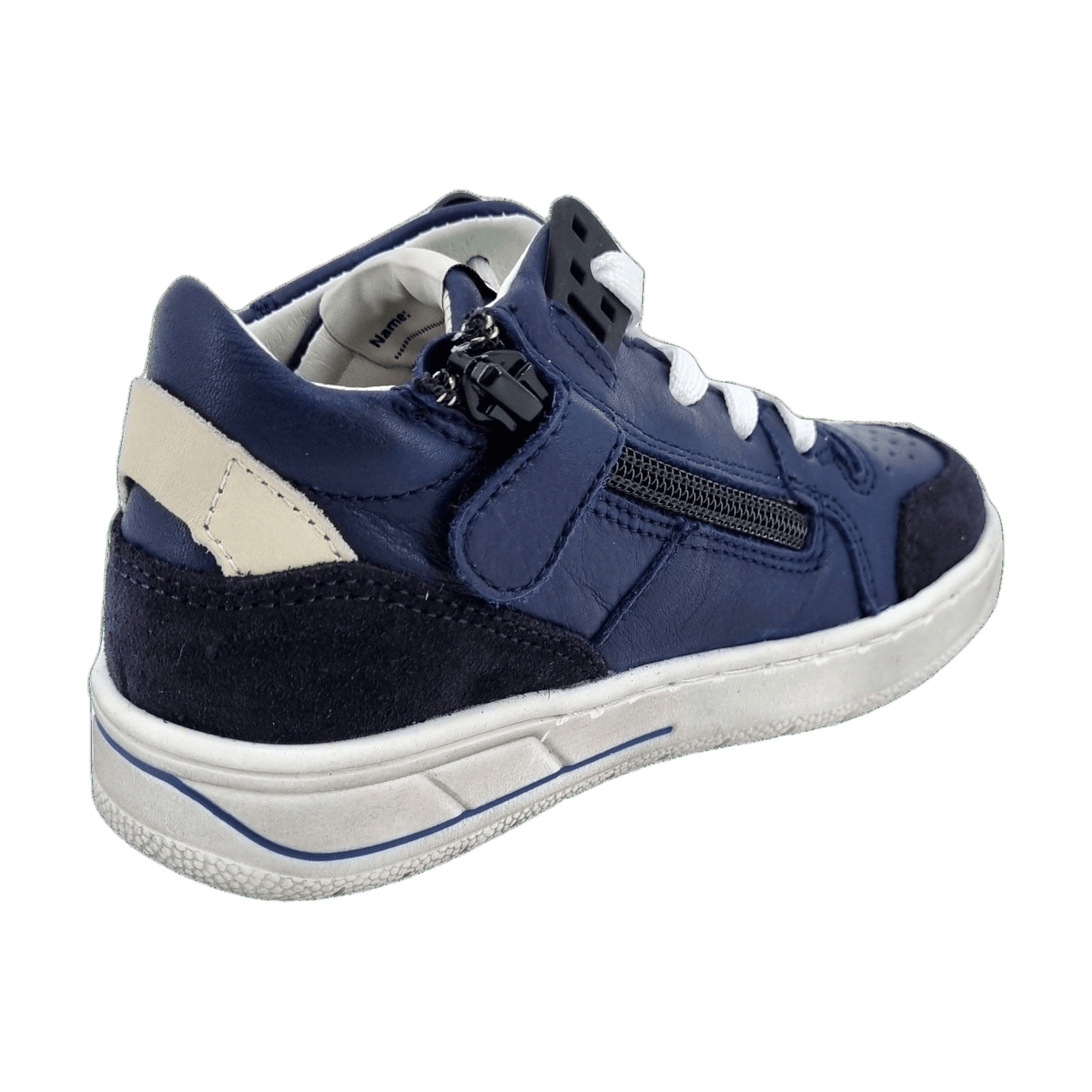 Froddo Athletic Lace- Up High