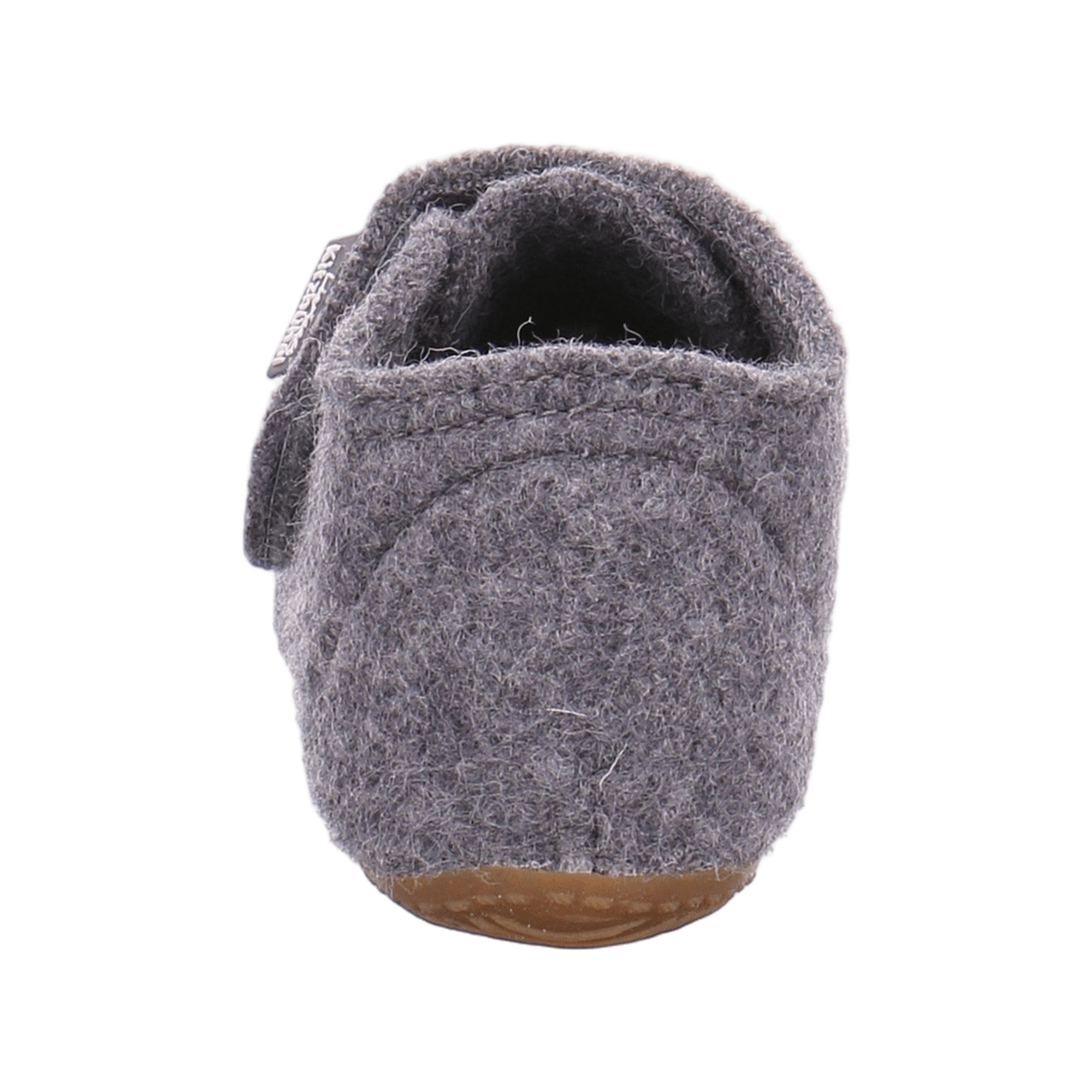 Living Babyklettschuh Sternenstrick