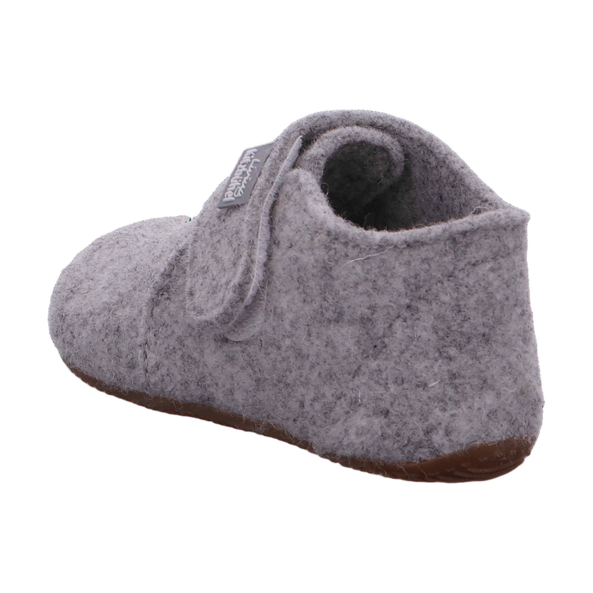 Living Babyklettschuh Filz