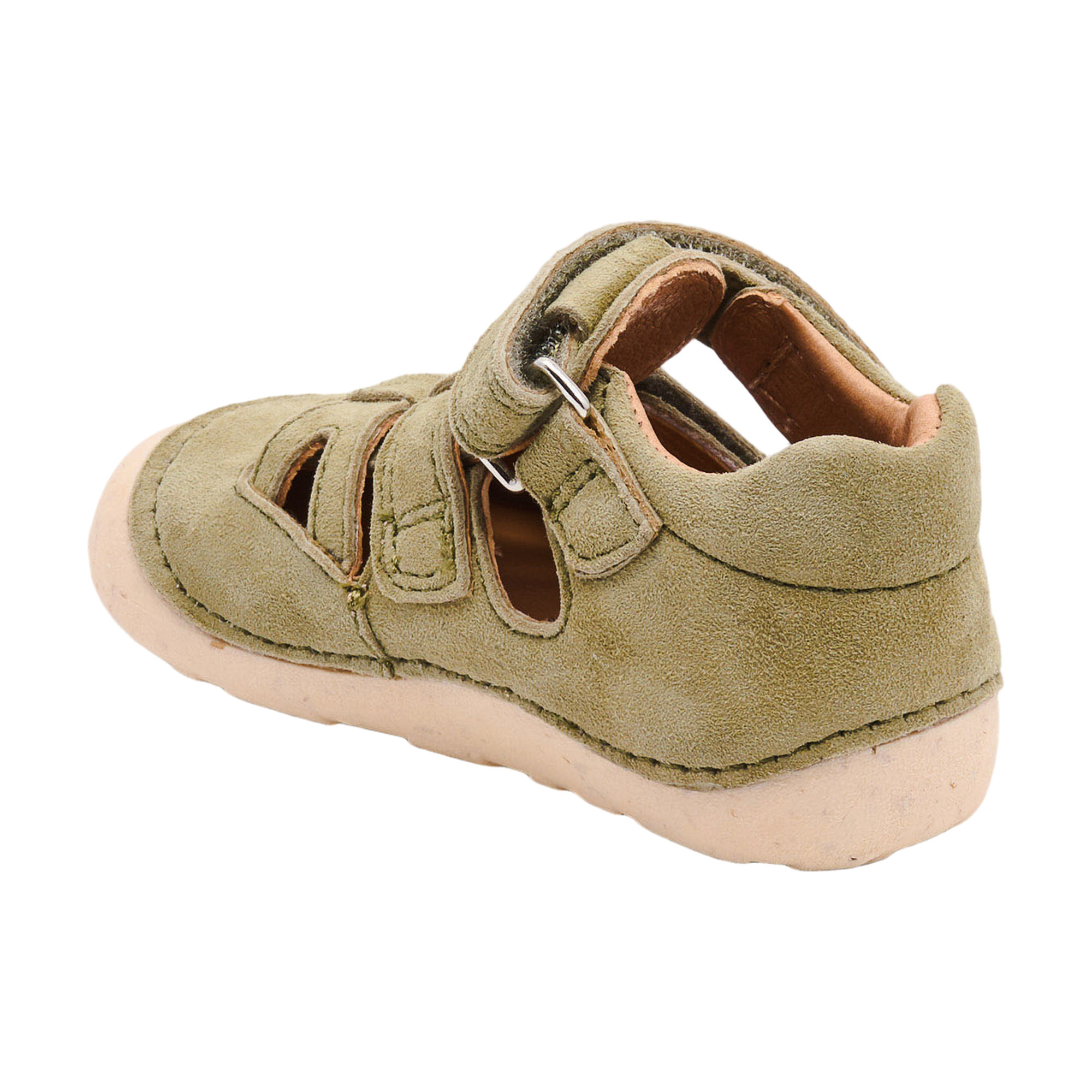 Bisgaard barefoot Tate