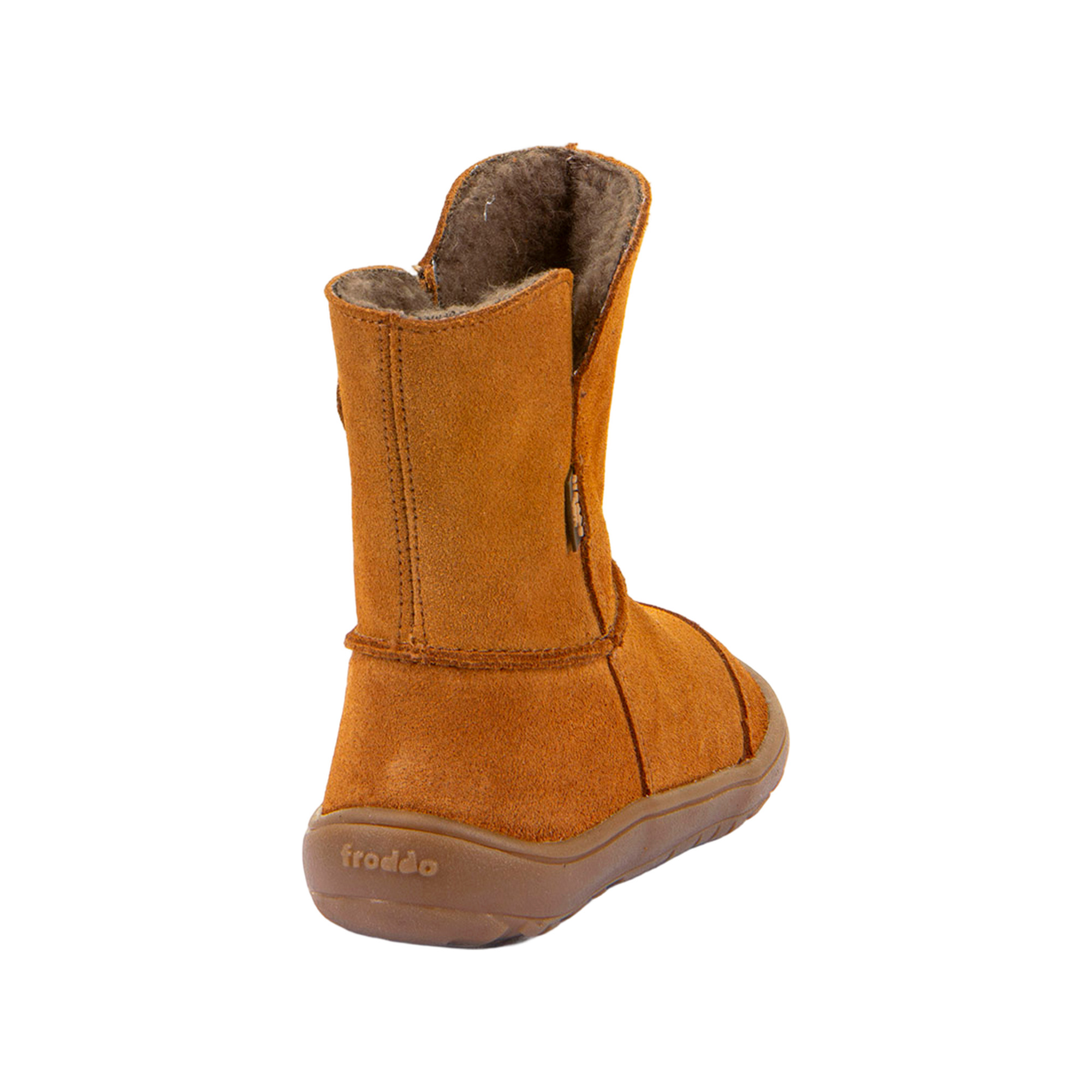 Froddo Barefoot Tex Suede