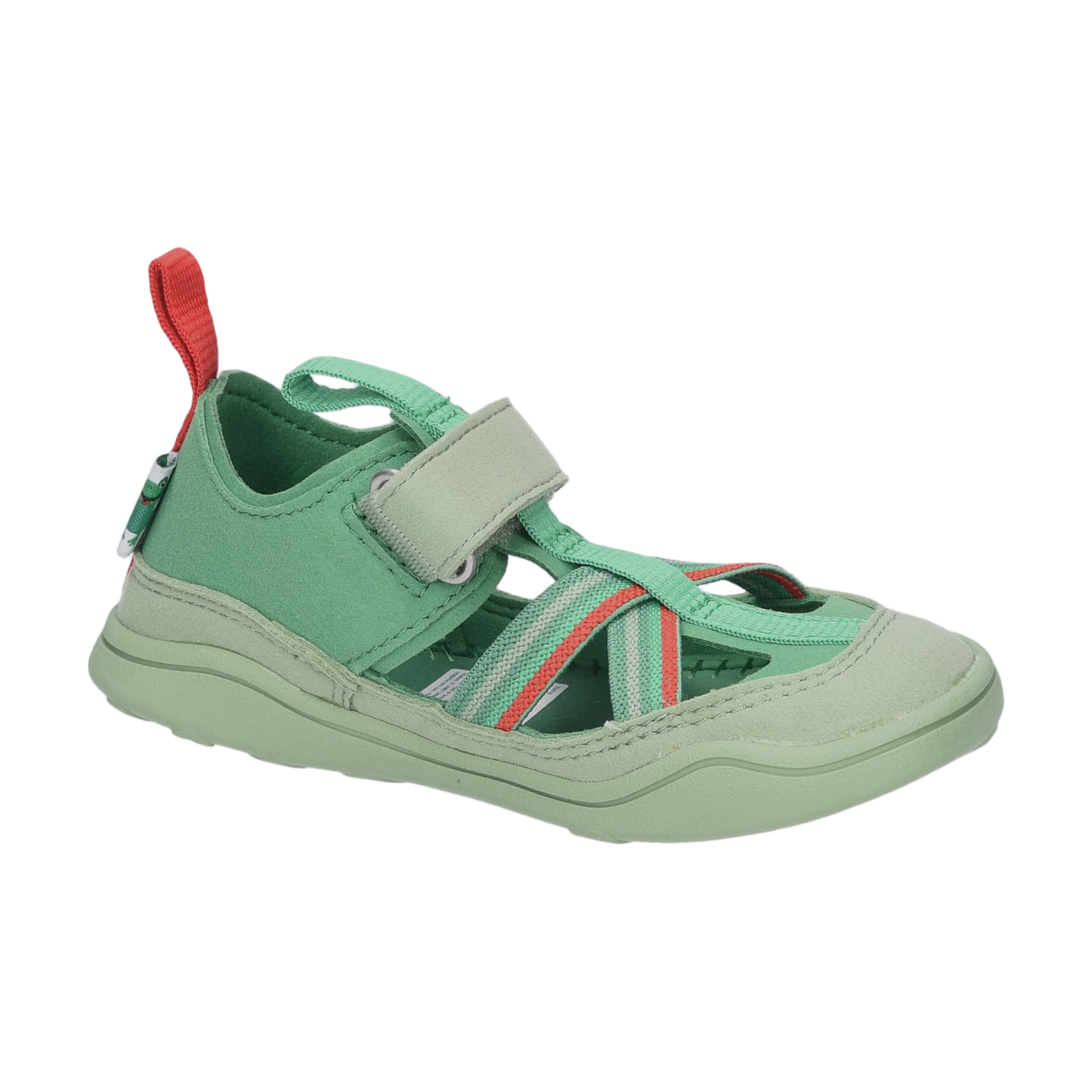 Affenzahn Breezy Frosch