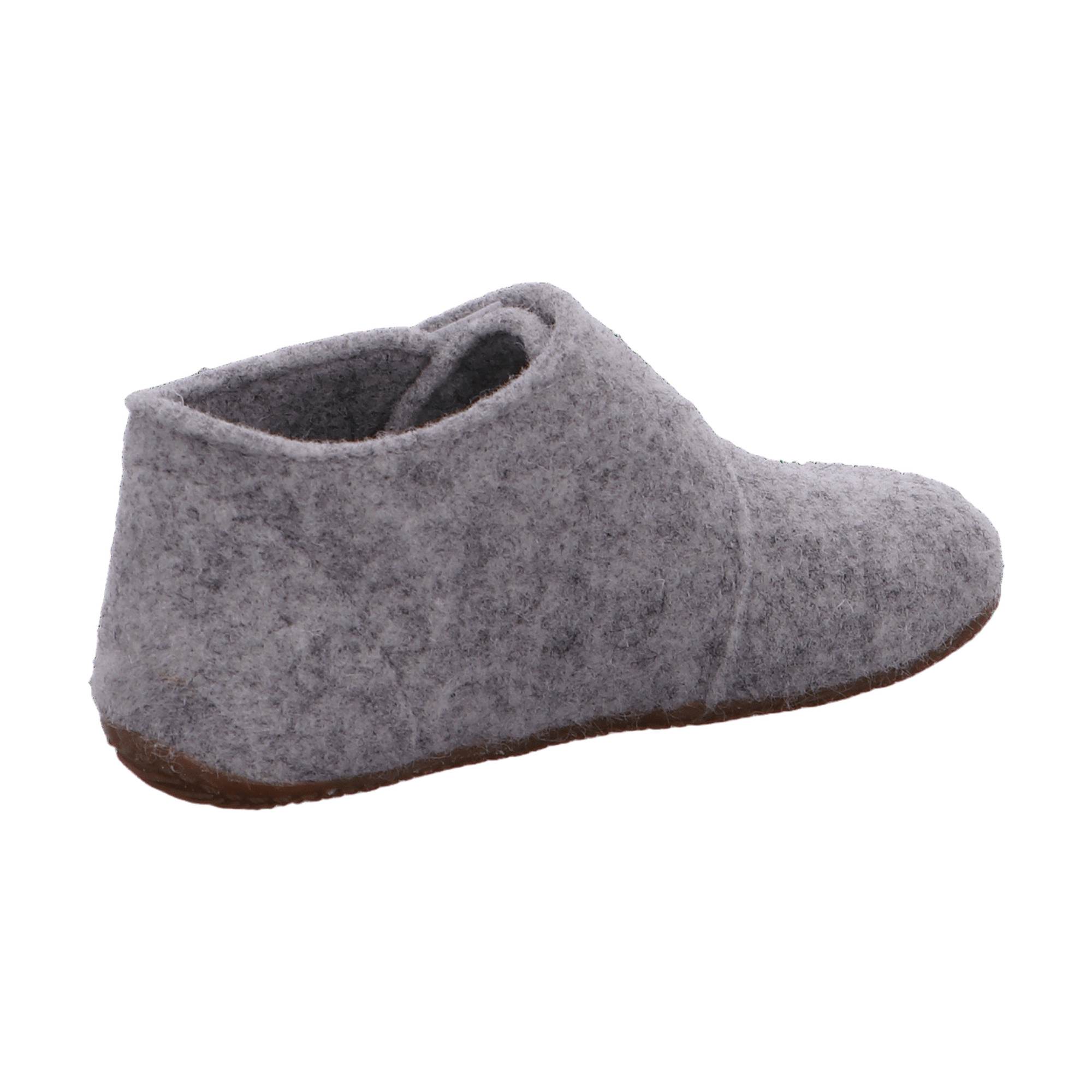 Living Babyklettschuh Filz