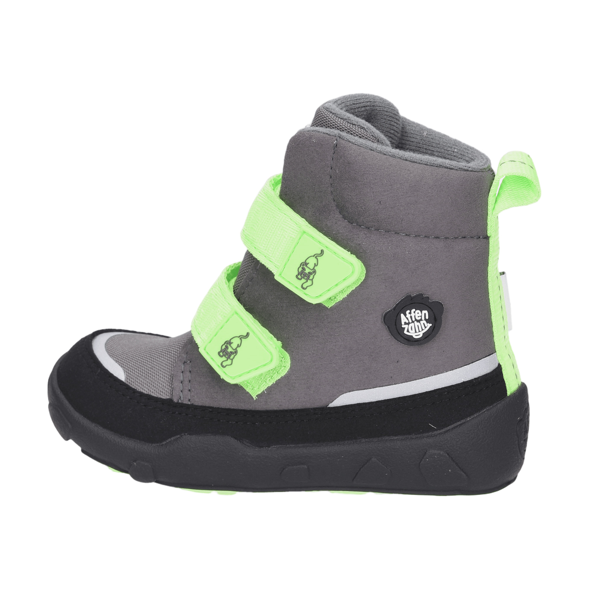Affenzahn Midboot Comfy Vegan Panther