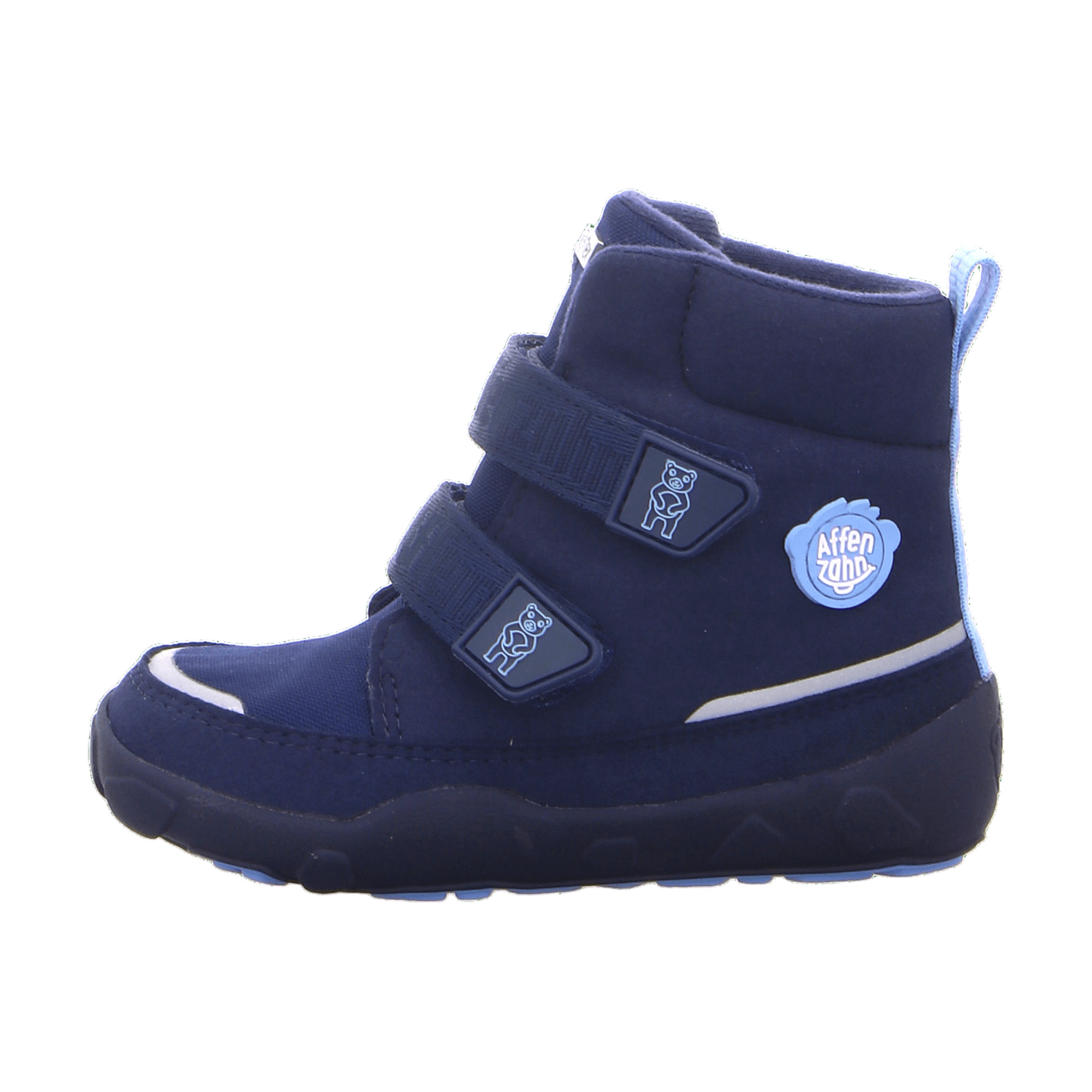 Affenzahn Midboot Comfy Vegan Bear