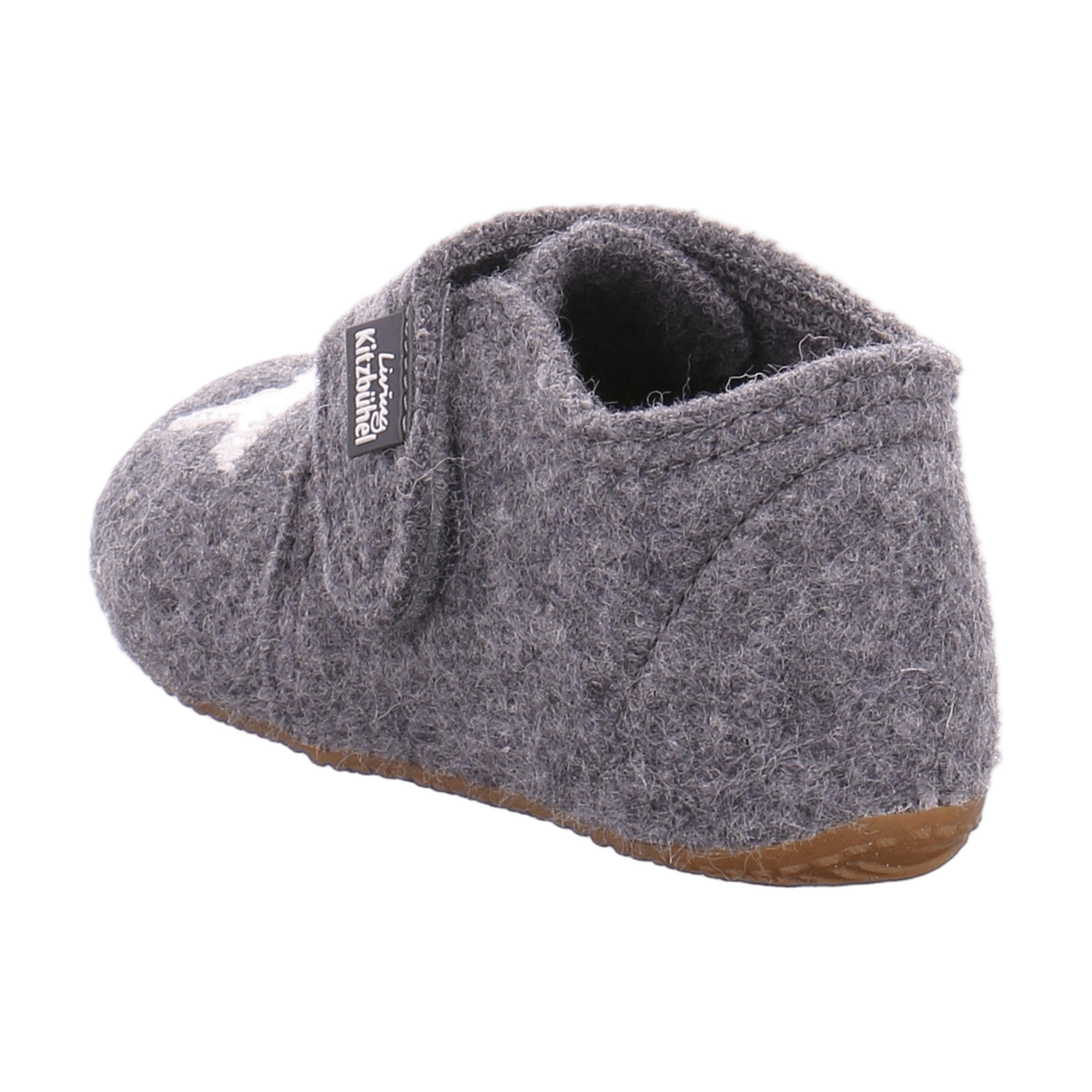 Living Babyklettschuh Sternenstrick