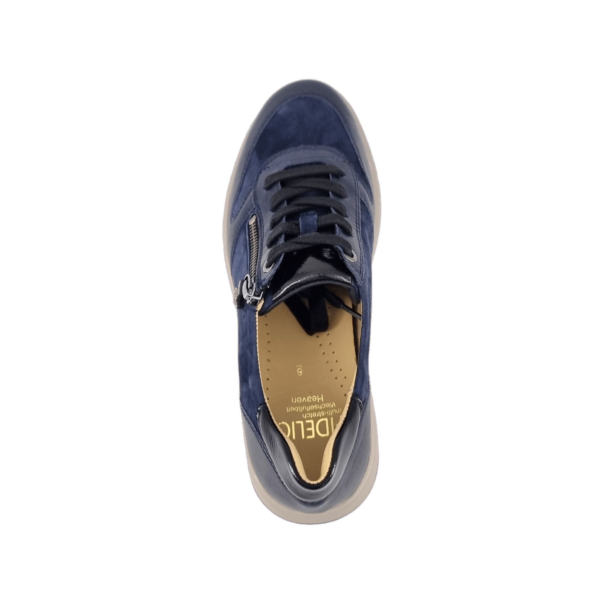 Fidelio Multi Str.D-Halbschuh H