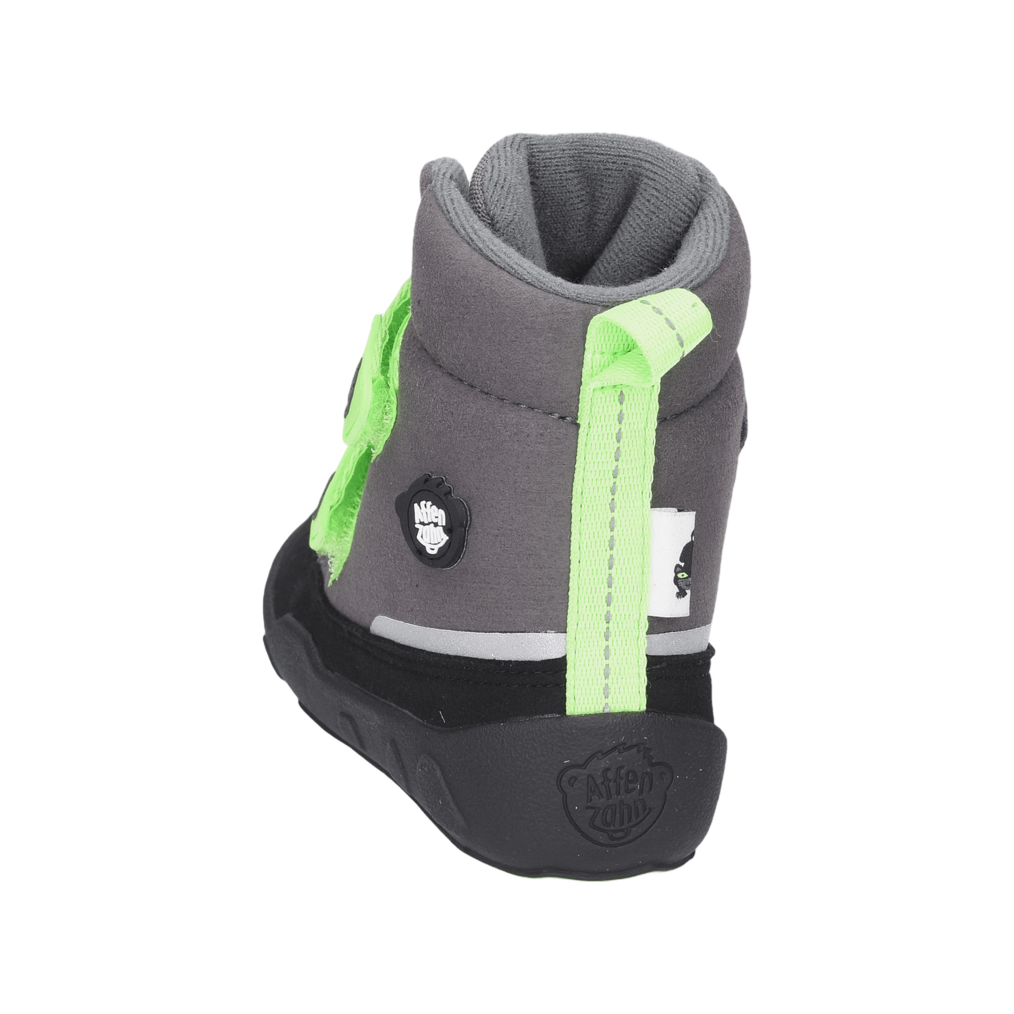 Affenzahn Midboot Comfy Vegan Panther