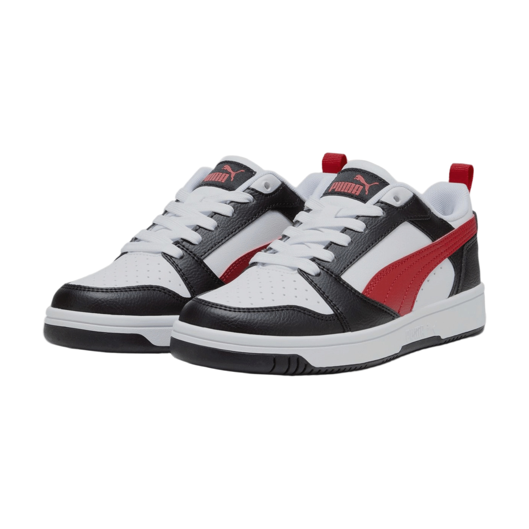 Puma Rebound V6 Lo Jr