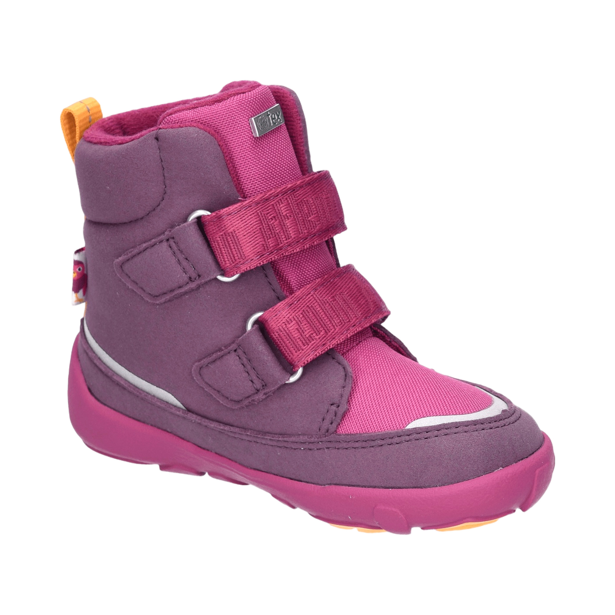 Affenzahn Midboot Comfy Vegan Bird