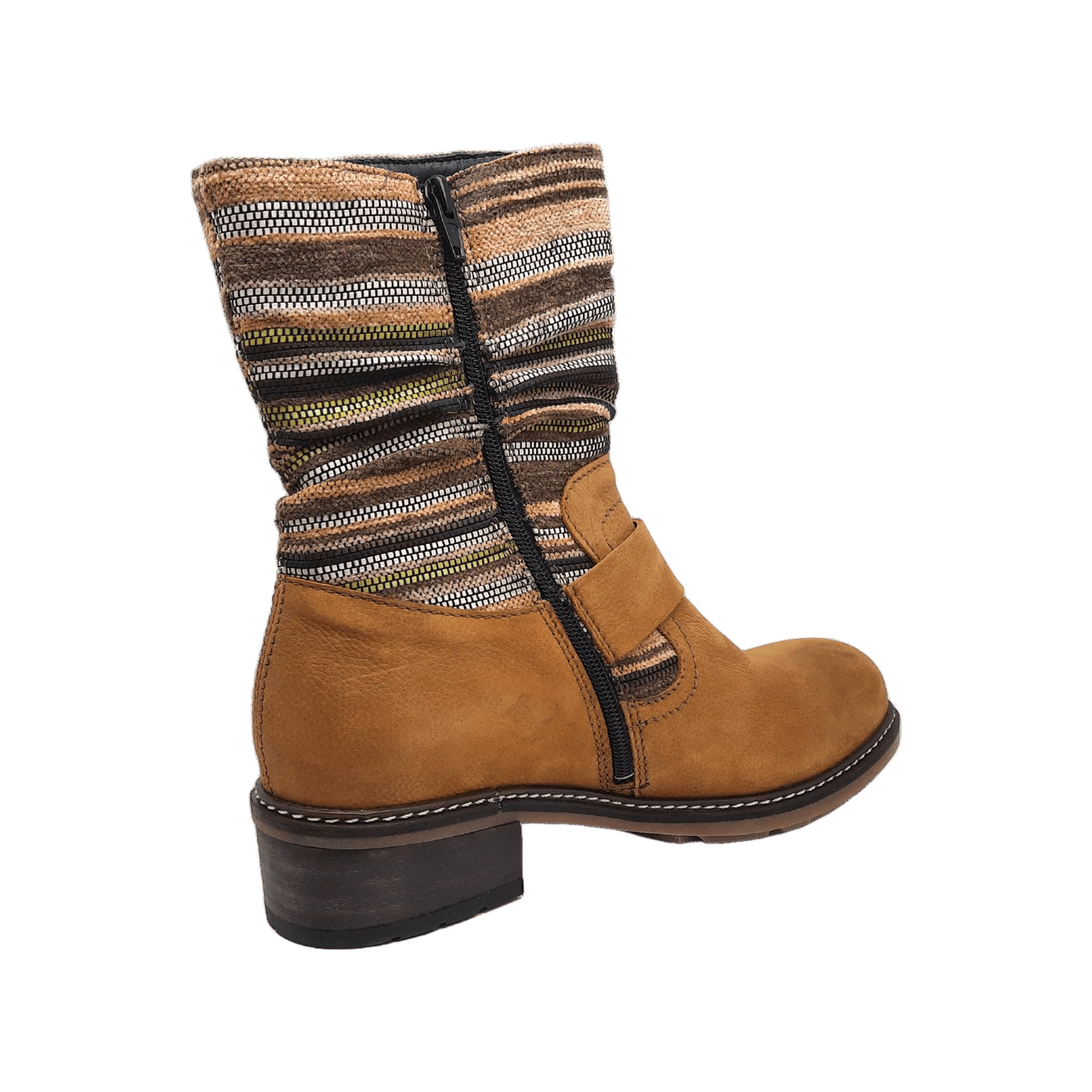Boots/Stiefelette (Kaltfutter) Wolky