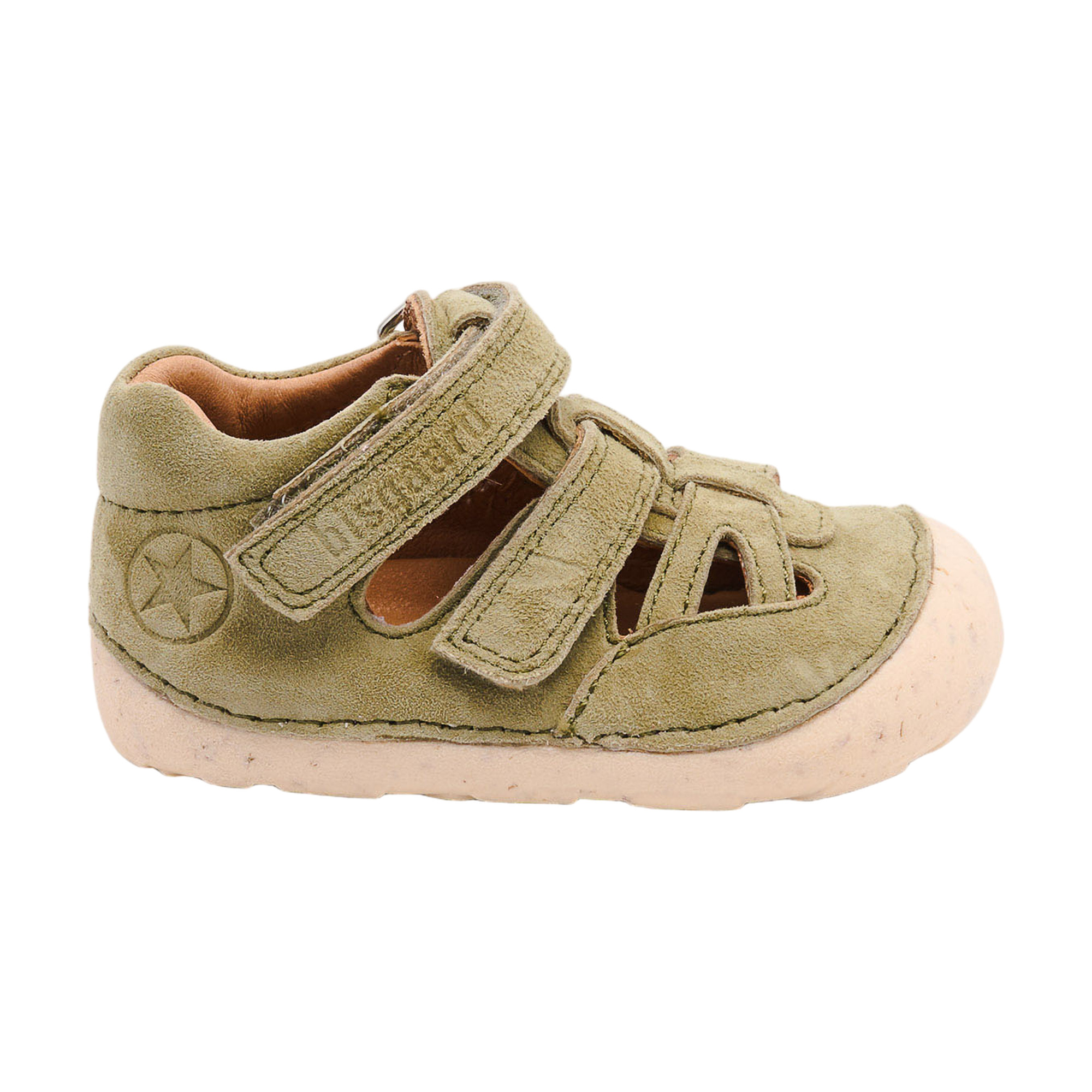 Bisgaard barefoot Tate