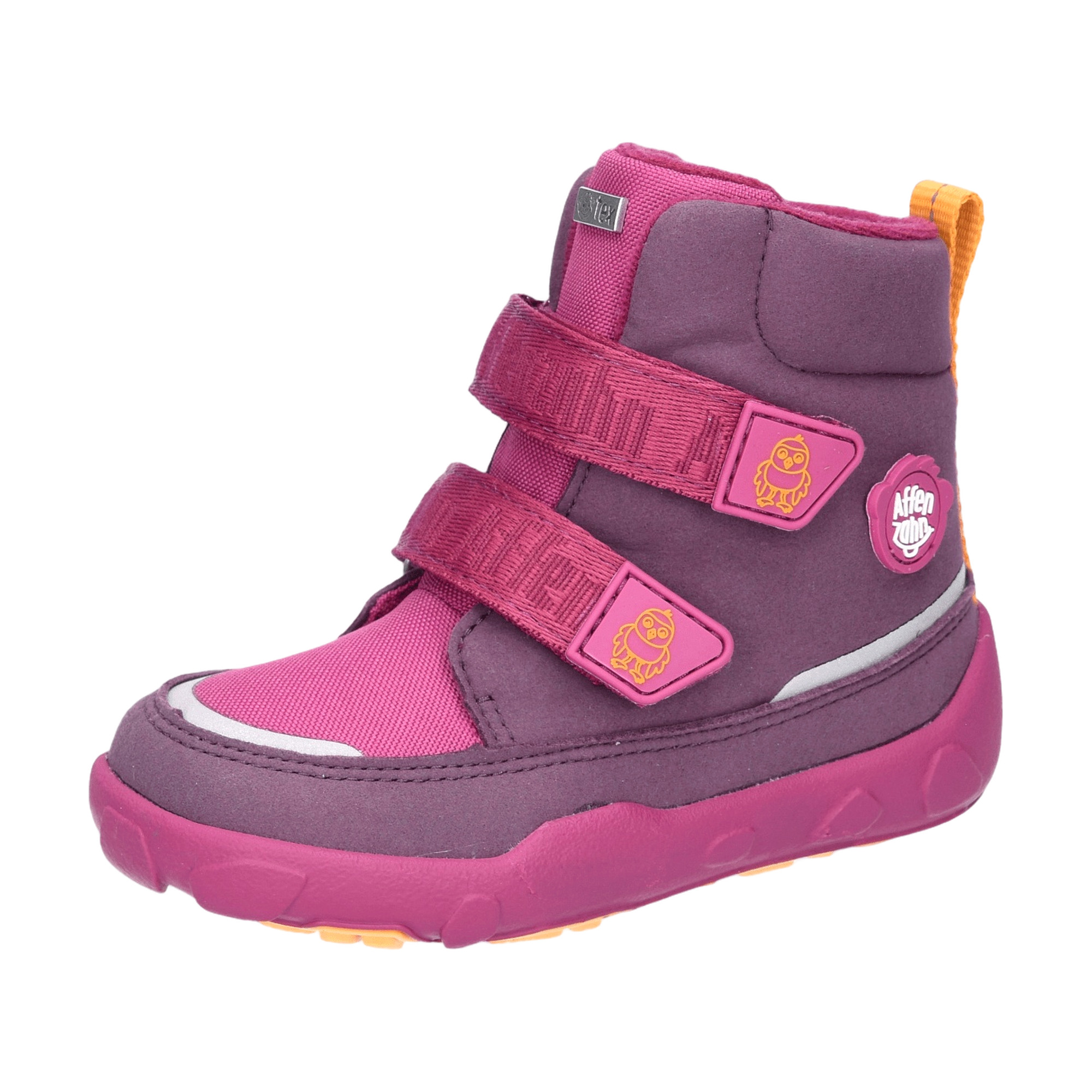 Affenzahn Midboot Comfy Vegan Bird