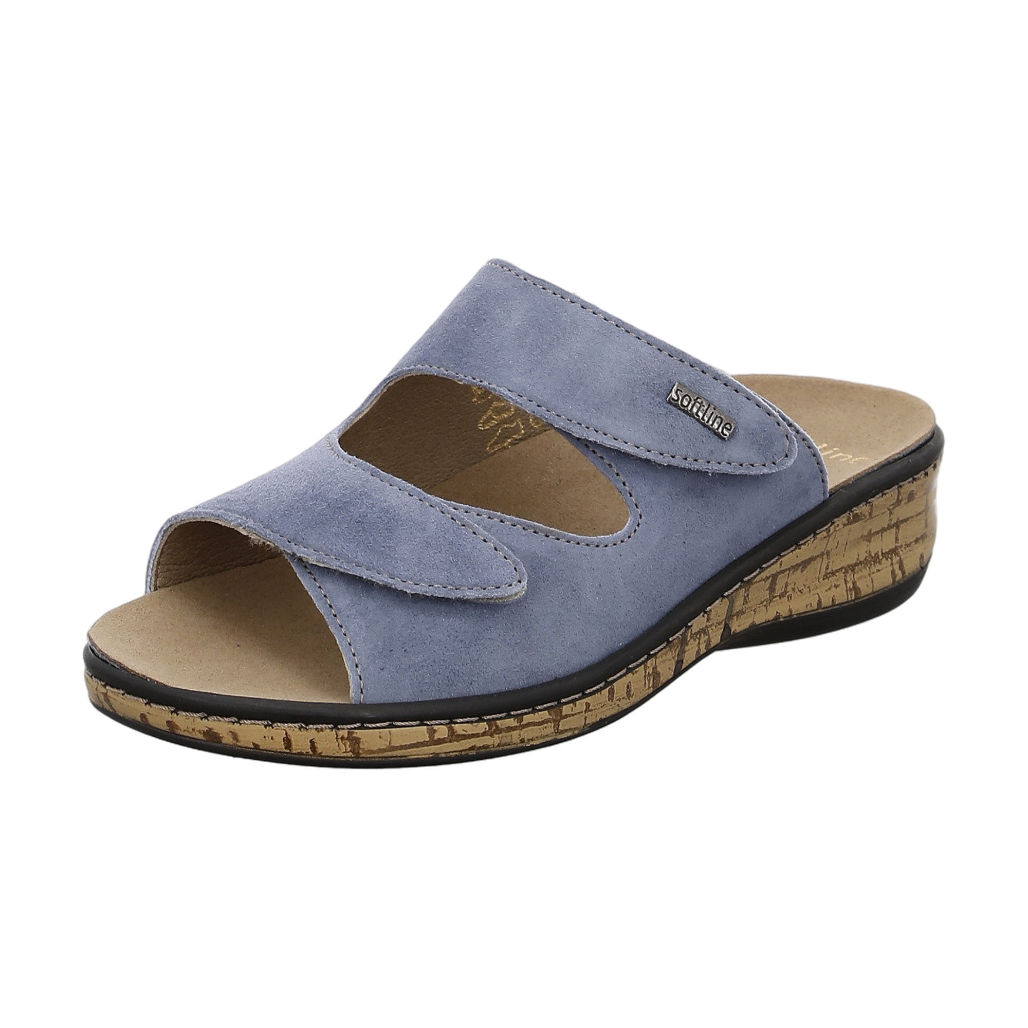 Fidelio Soft-Line D-Pantoffel,Gerda