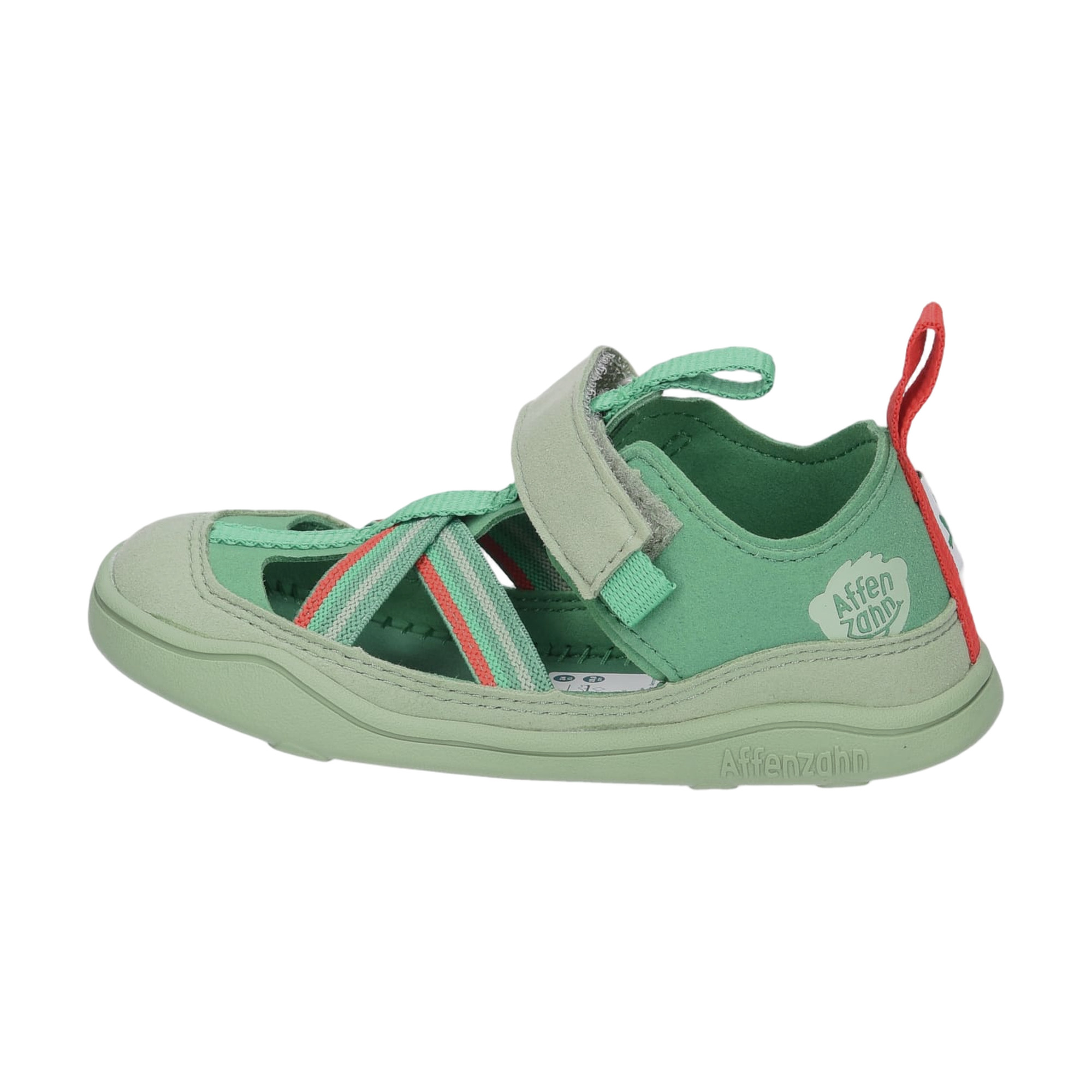 Affenzahn Breezy Frosch