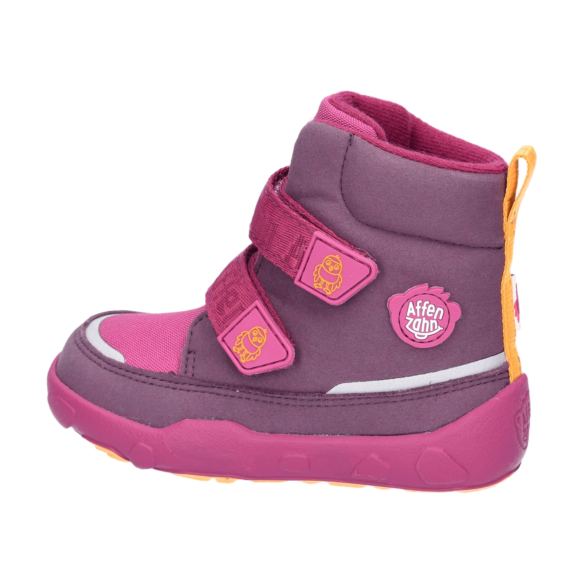 Affenzahn Midboot Comfy Vegan Bird