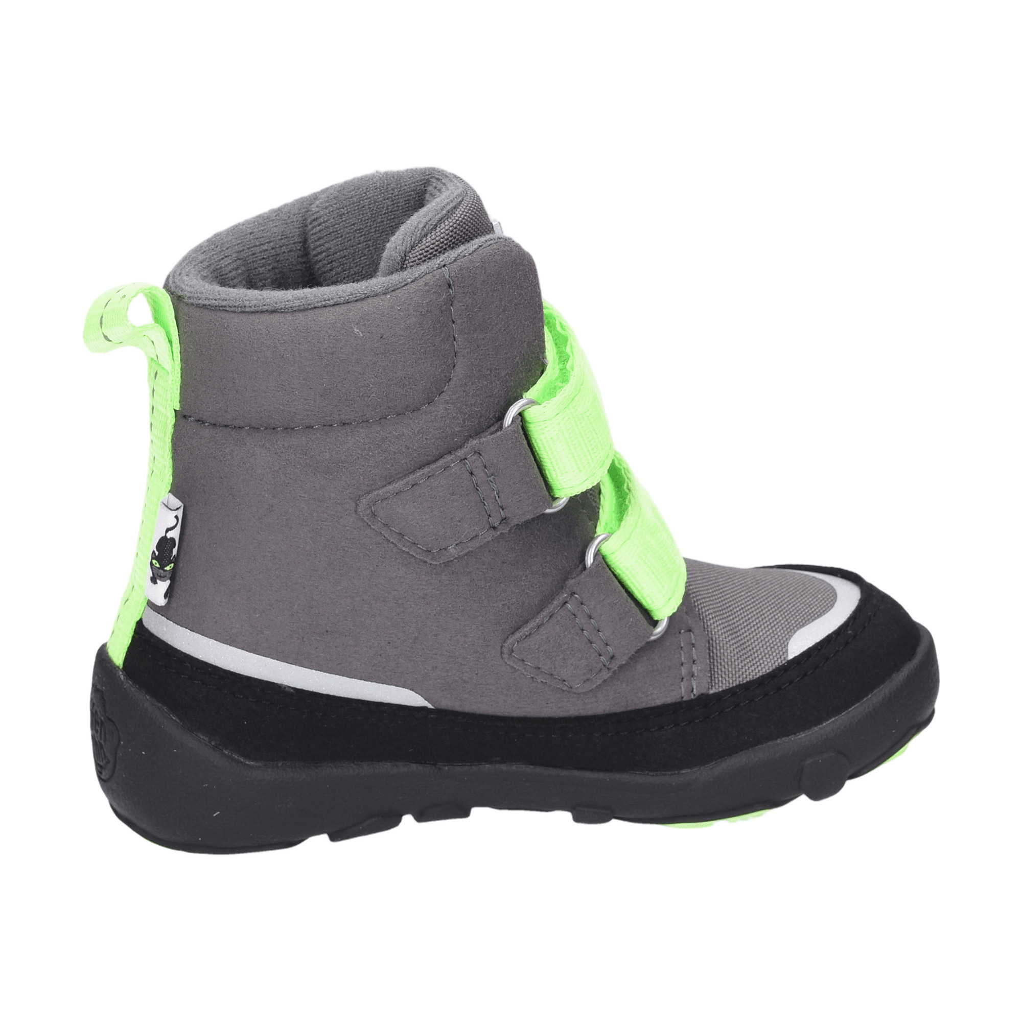 Affenzahn Midboot Comfy Vegan Panther