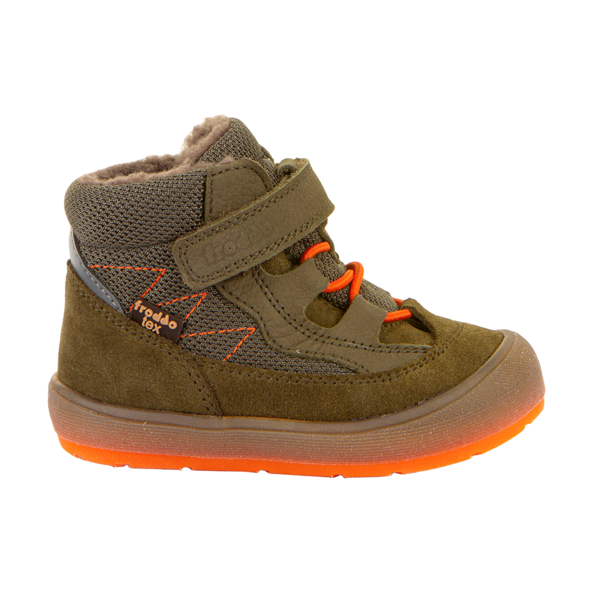 Froddo Ollie Lumi TEX Wool