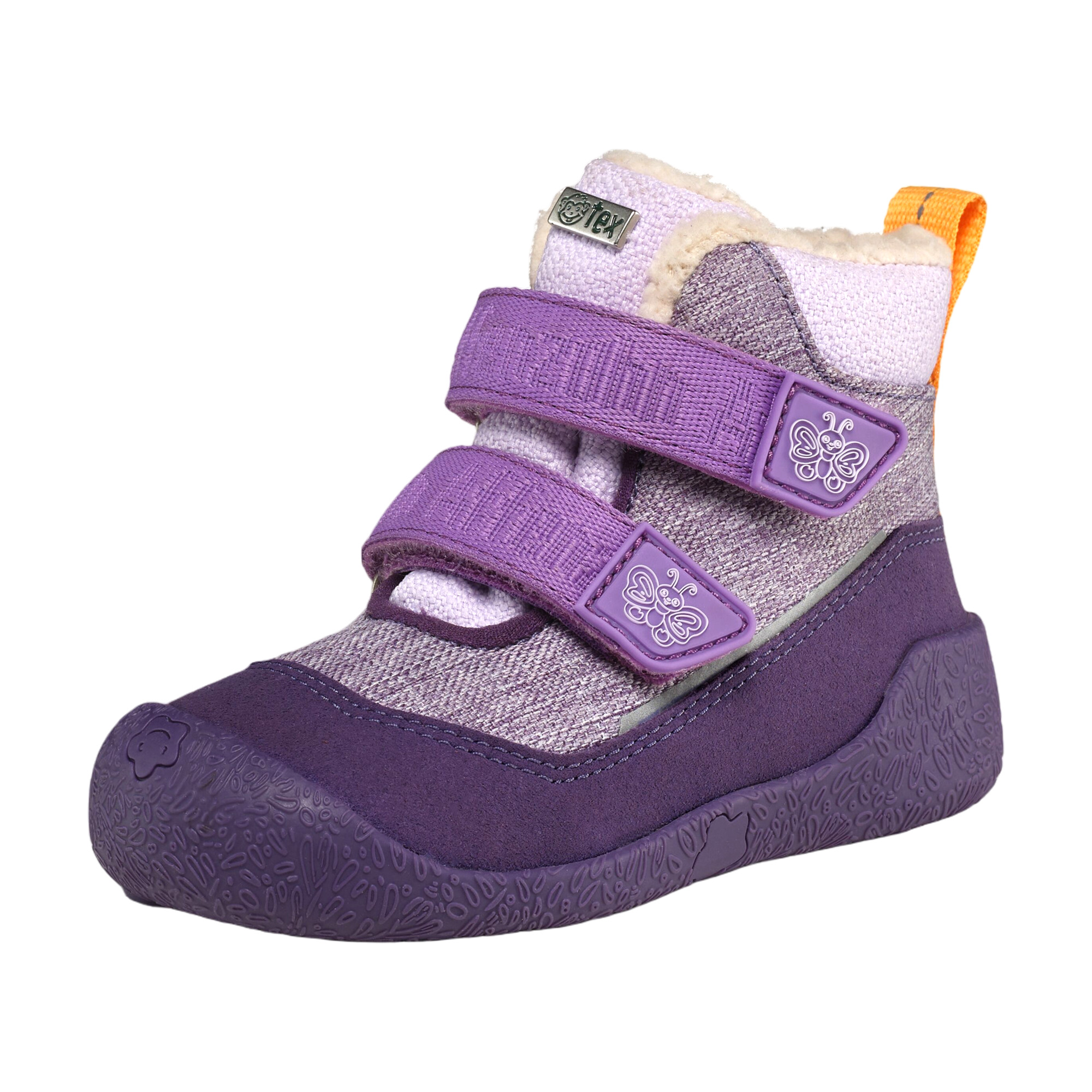 Affenzahn Vegan Snuggy Butterfly