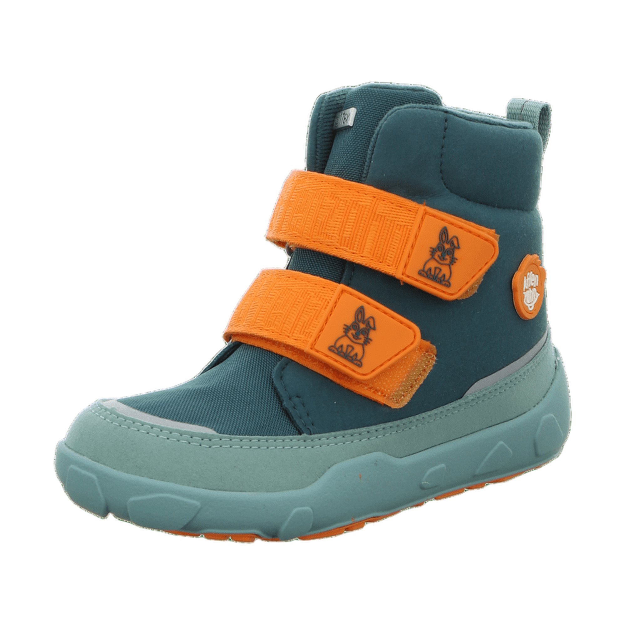 Affenzahn Midboot Comfy Vegan Bunny