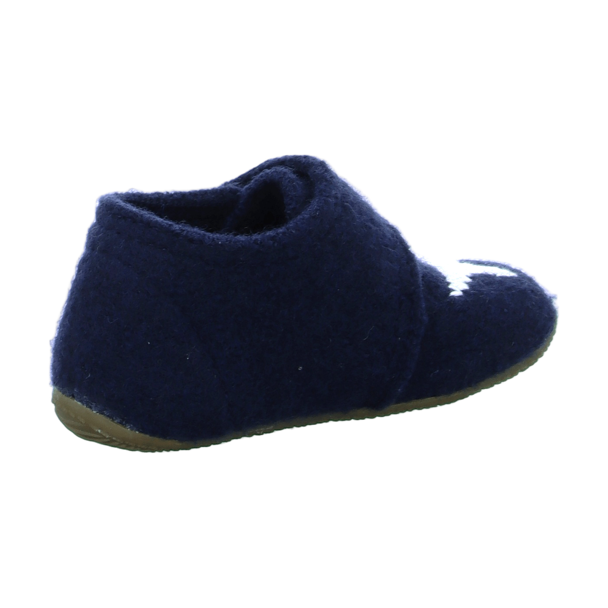 Living Babyklettschuh Sternenstrick