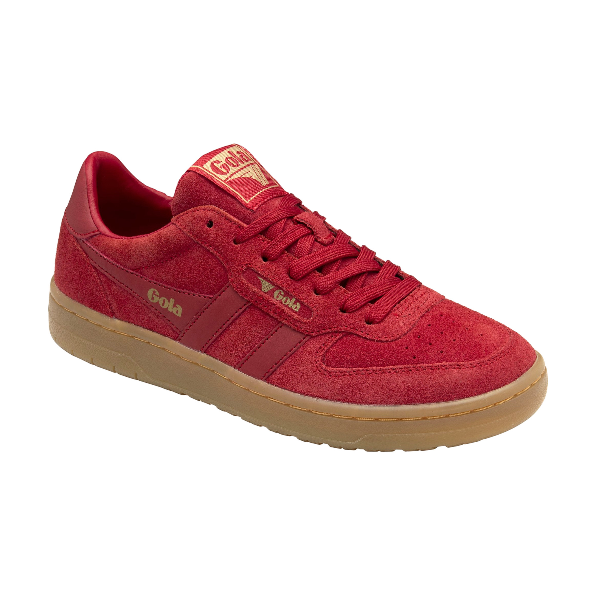Gola Hawk Suede 86