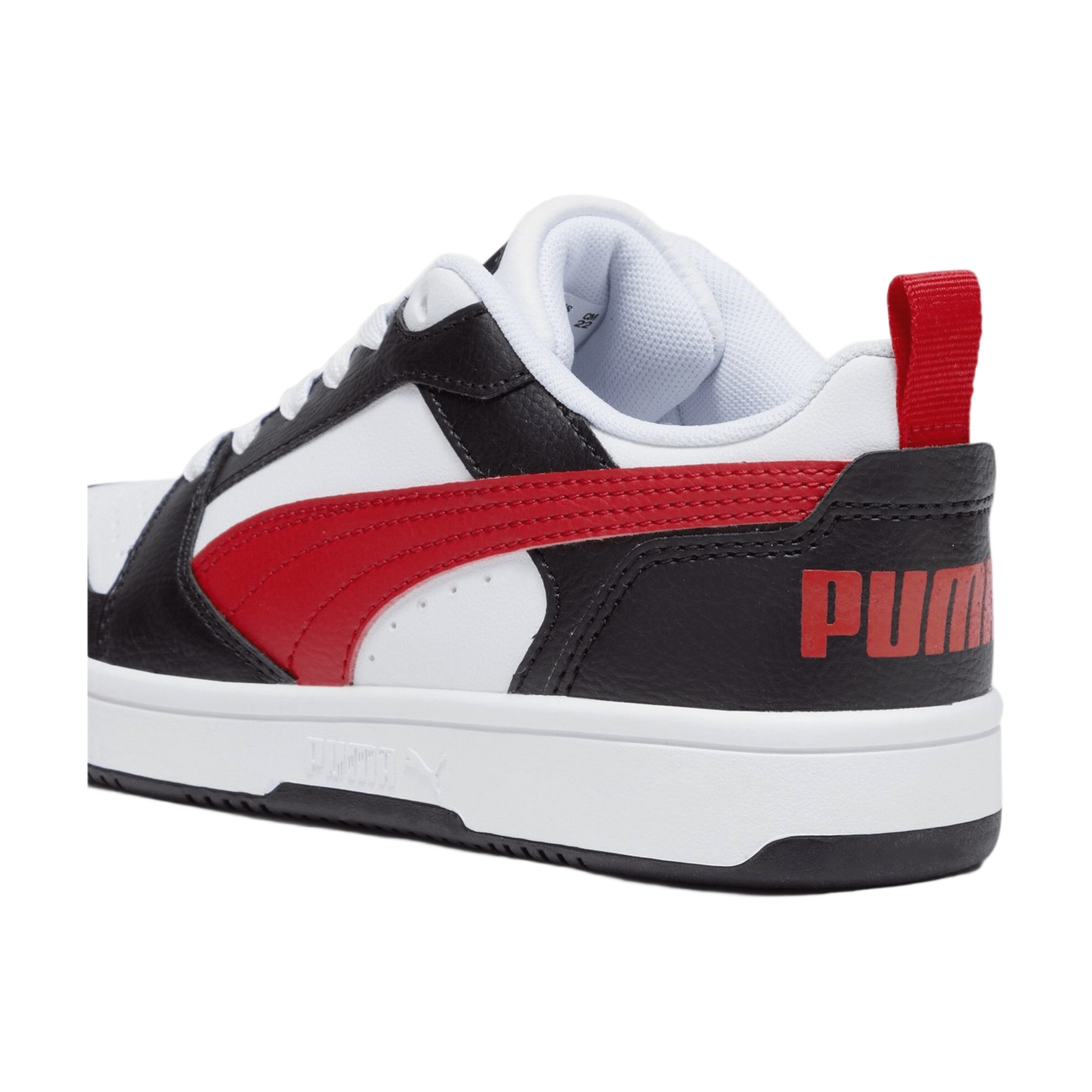 Puma Rebound V6 Lo Jr