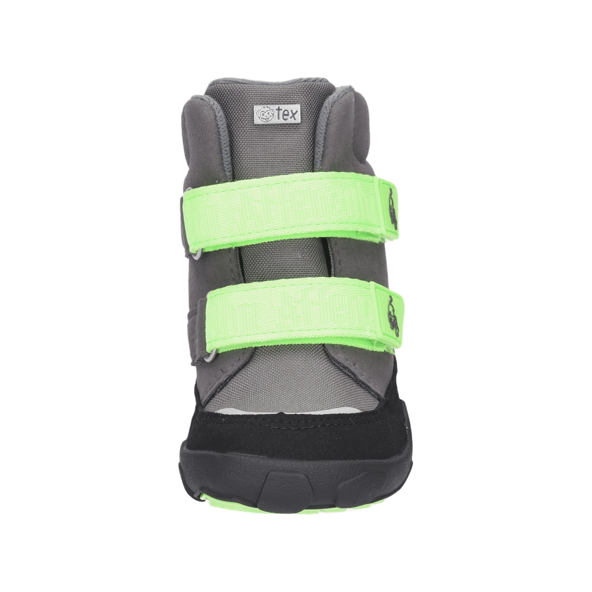 Affenzahn Midboot Comfy Vegan Panther