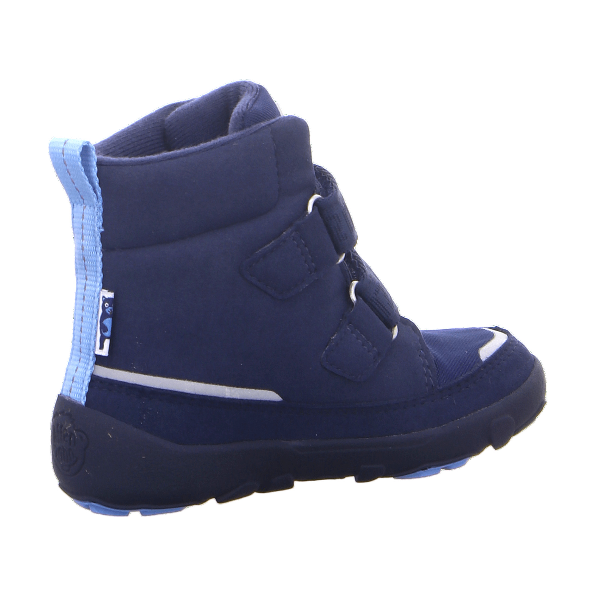Affenzahn Midboot Comfy Vegan Bear