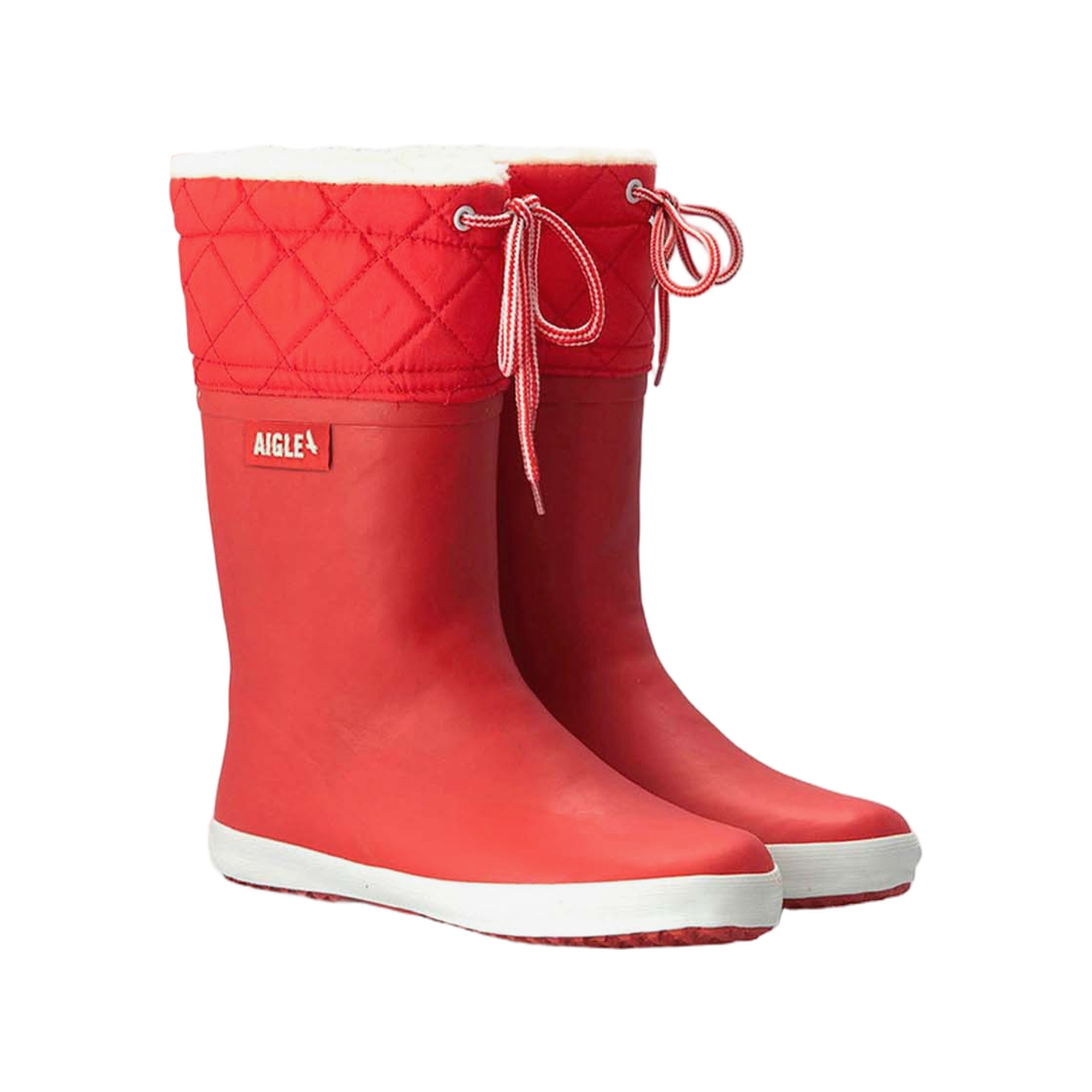 Aigle Giboulee