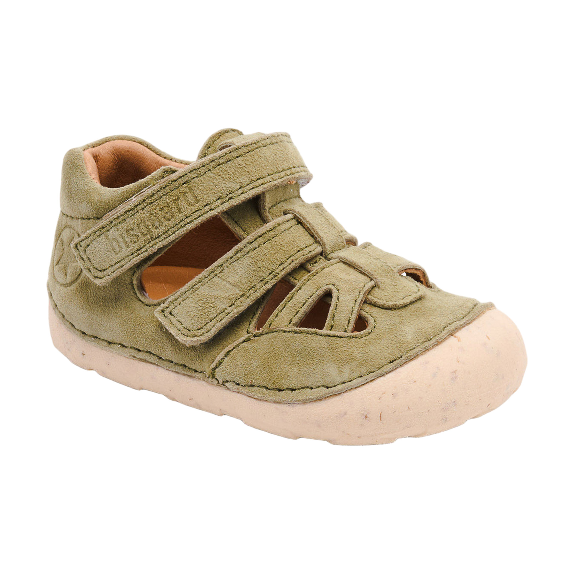 Bisgaard barefoot Tate