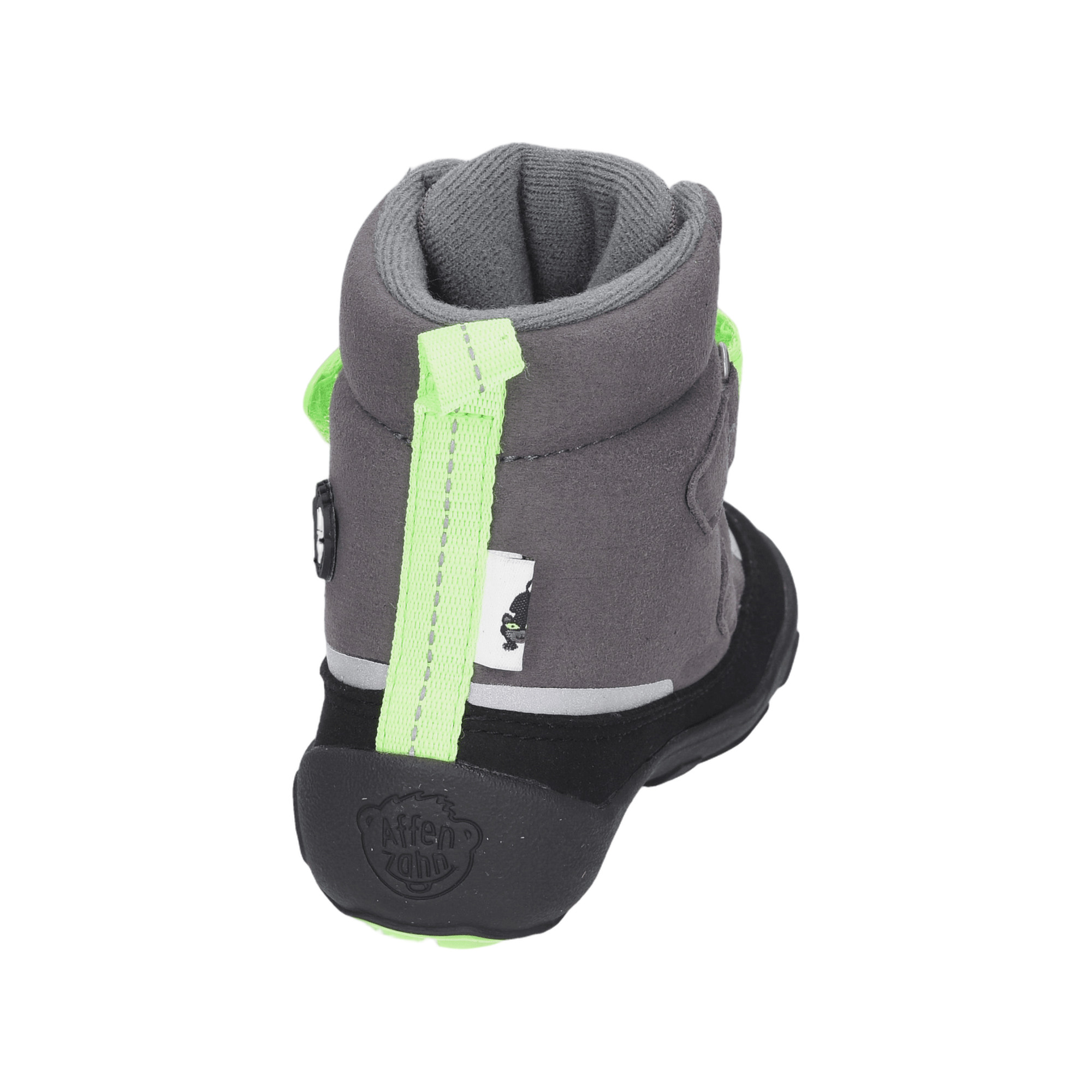 Affenzahn Midboot Comfy Vegan Panther