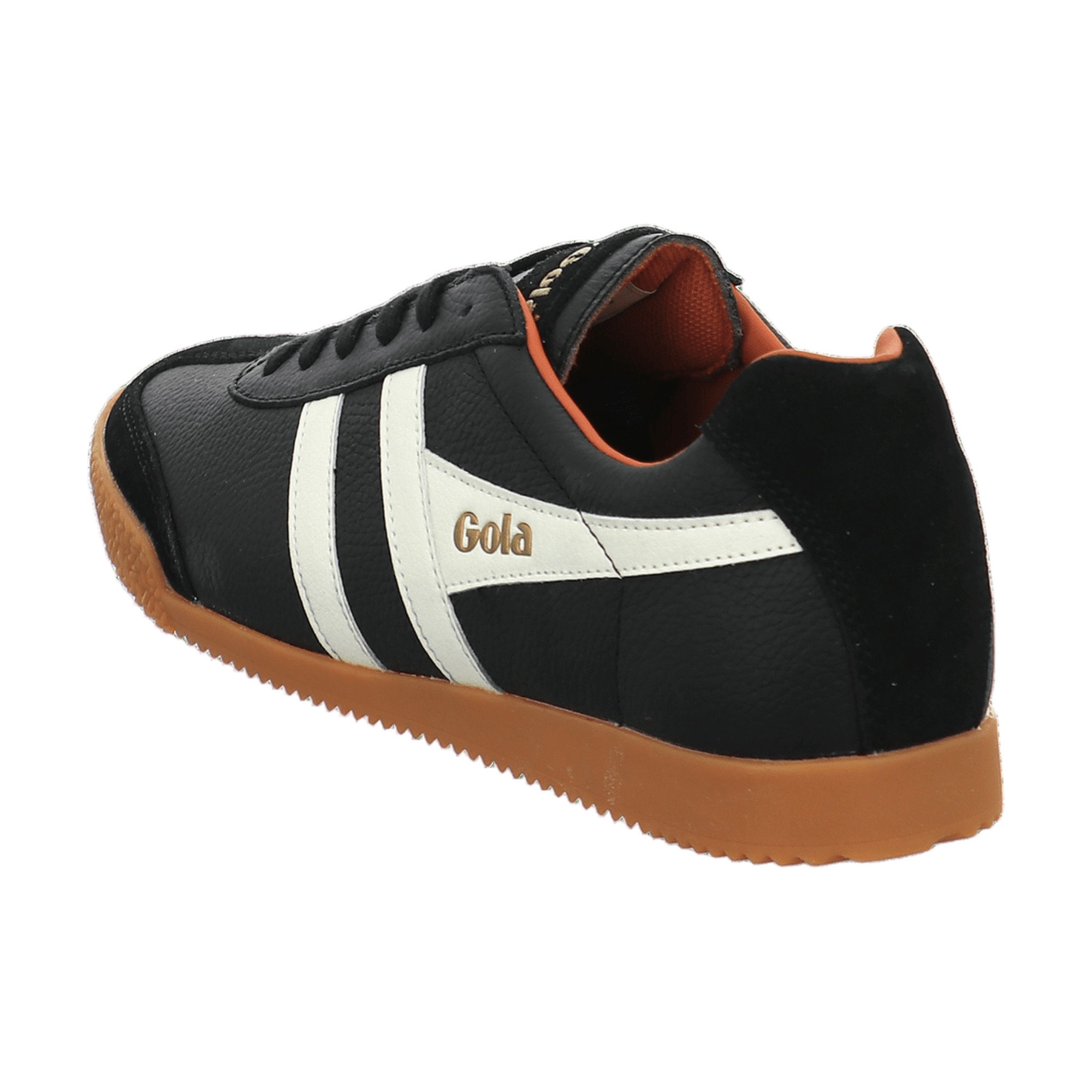 Gola Harrier Leather