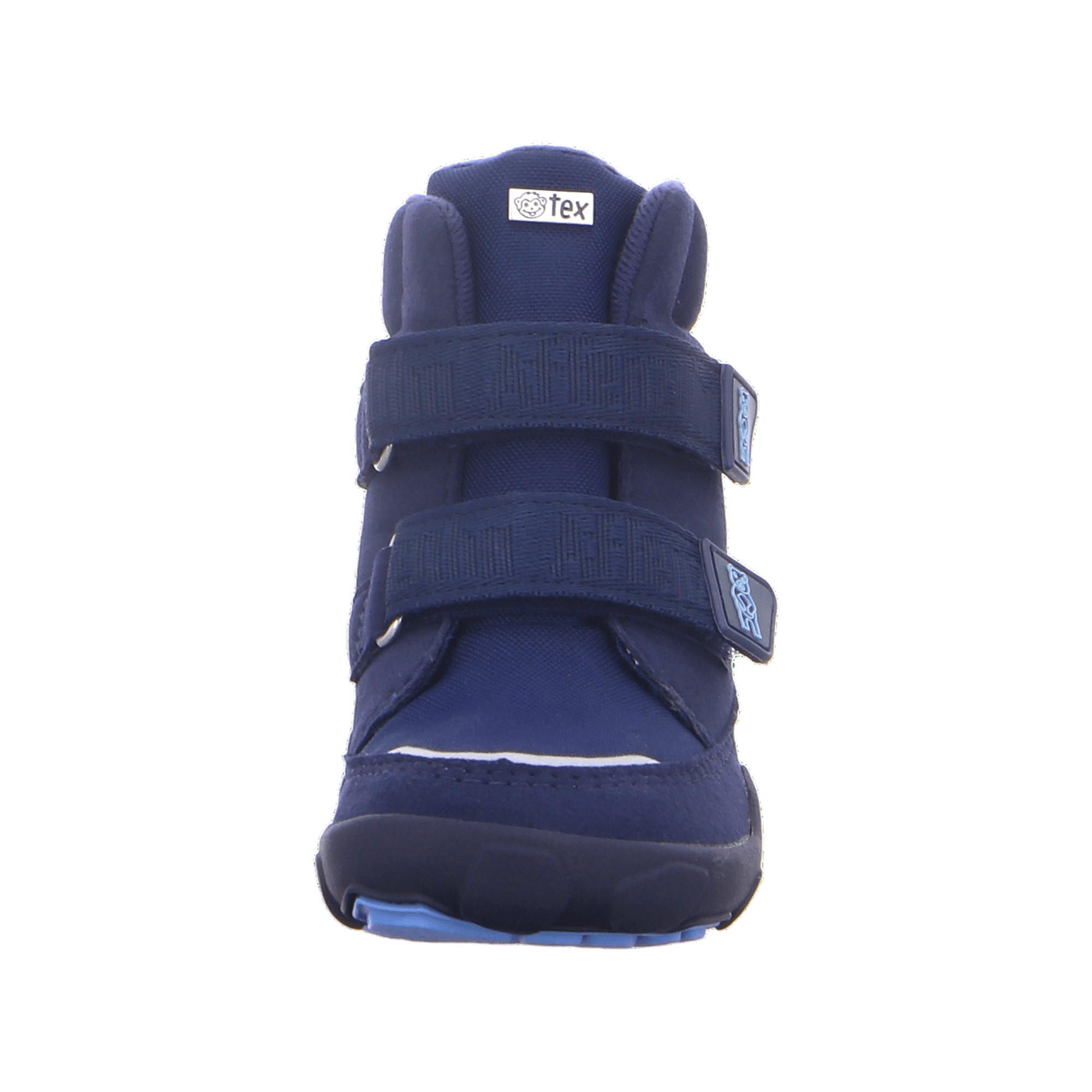 Affenzahn Midboot Comfy Vegan Bear