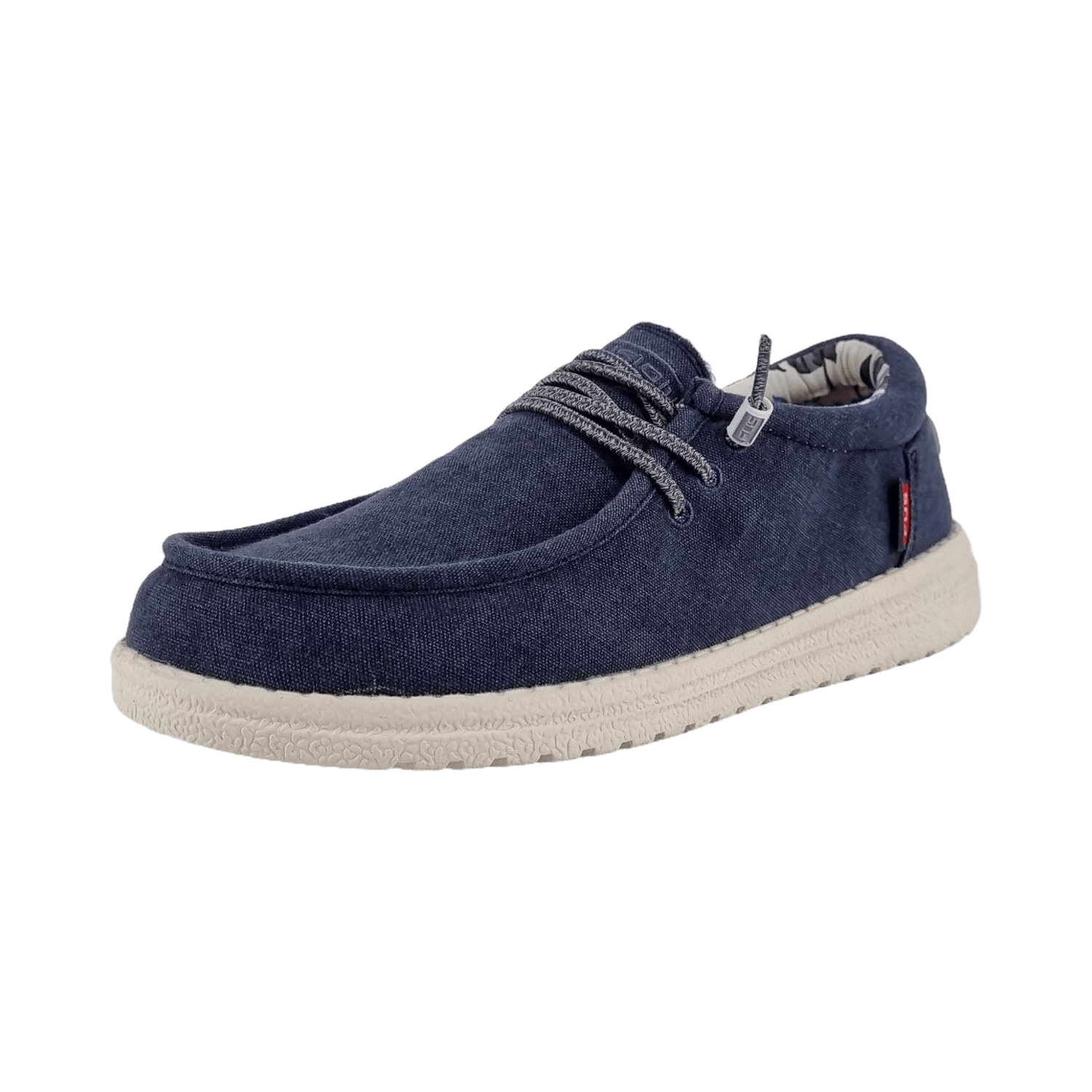 Fusion Washed canvas navy