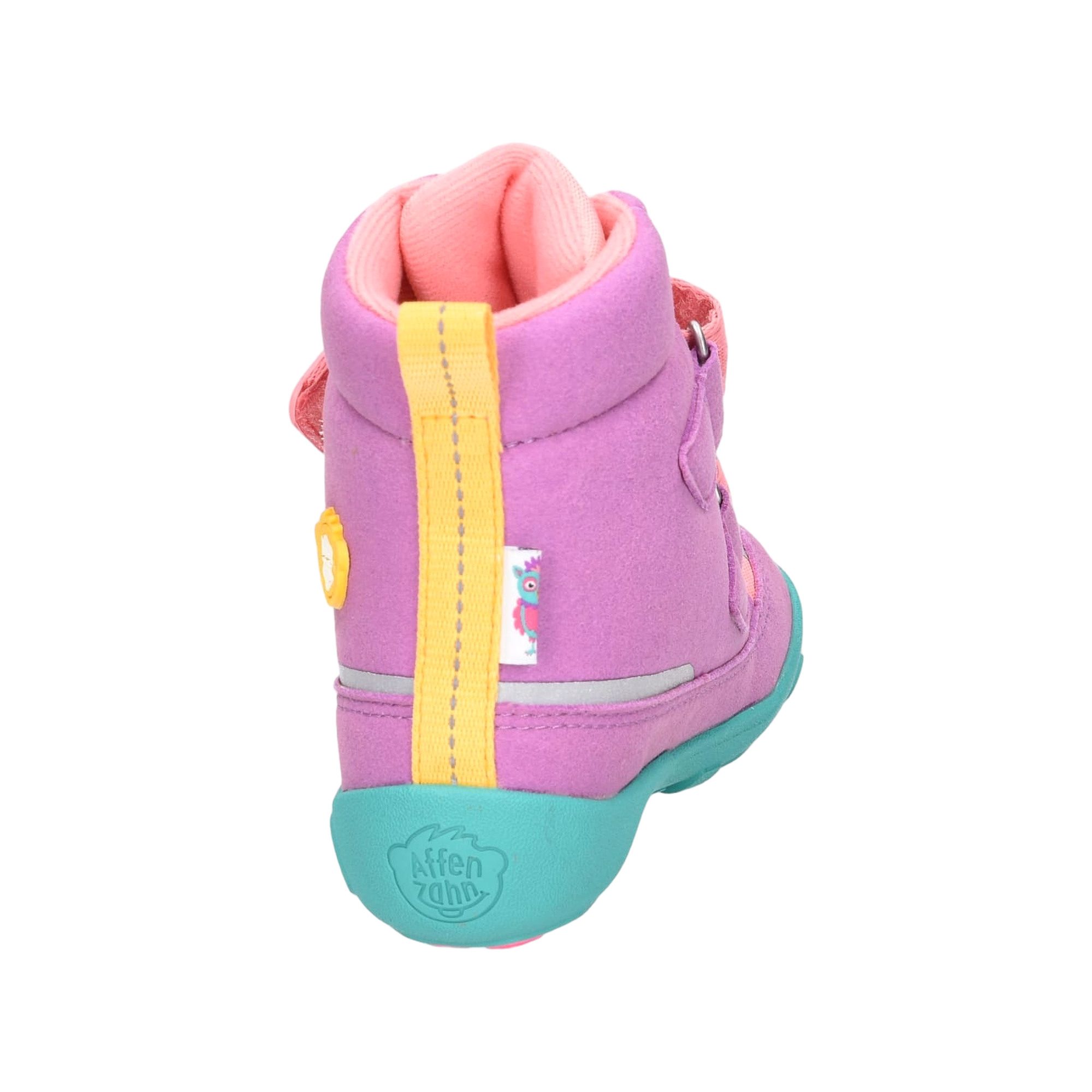 Affenzahn Midboot Comfy Vegan Owl